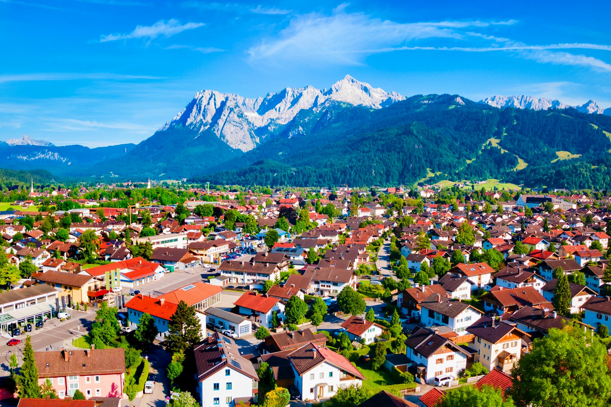 Garmisch-Partenkirchen