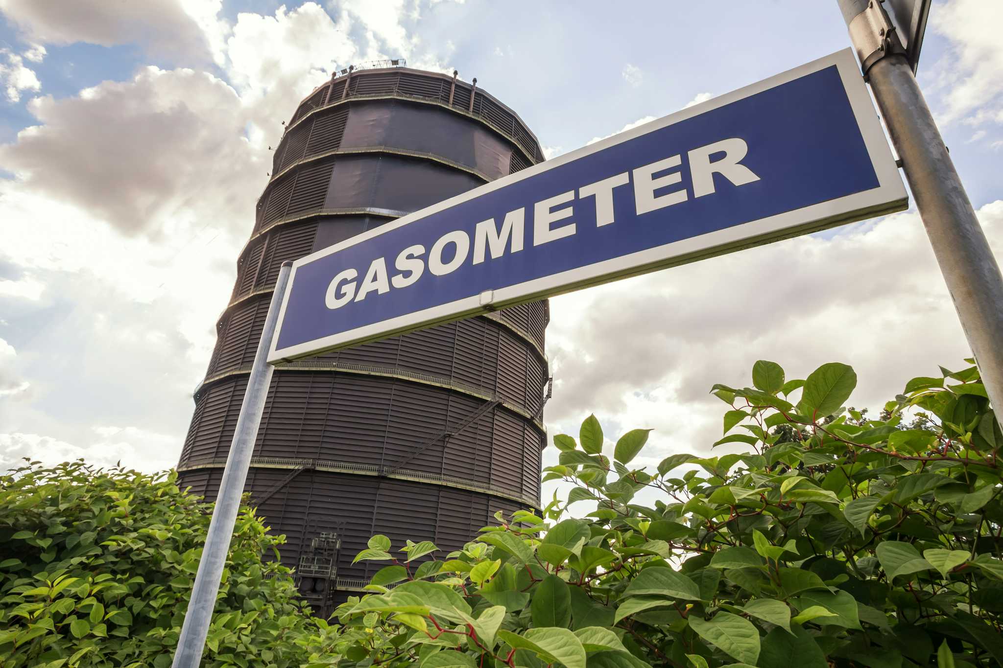 Gasometer Oberhausen