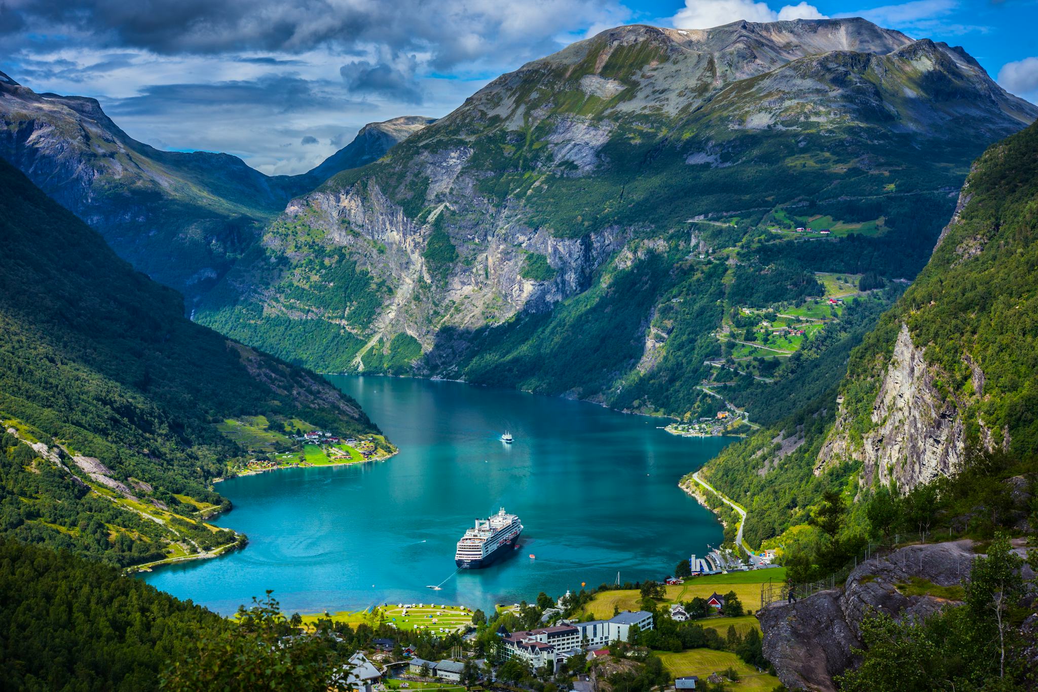 Geirangerfjord