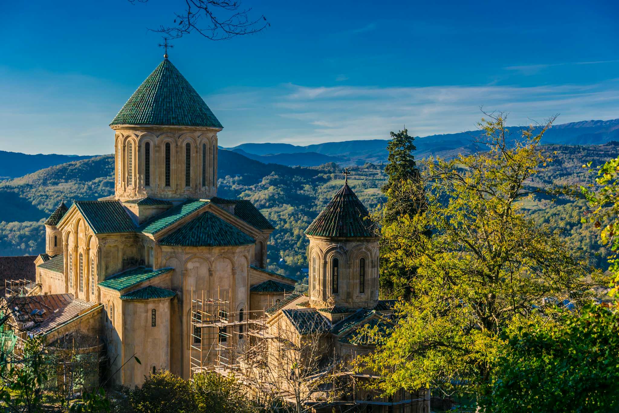 Monasterio de Gelati