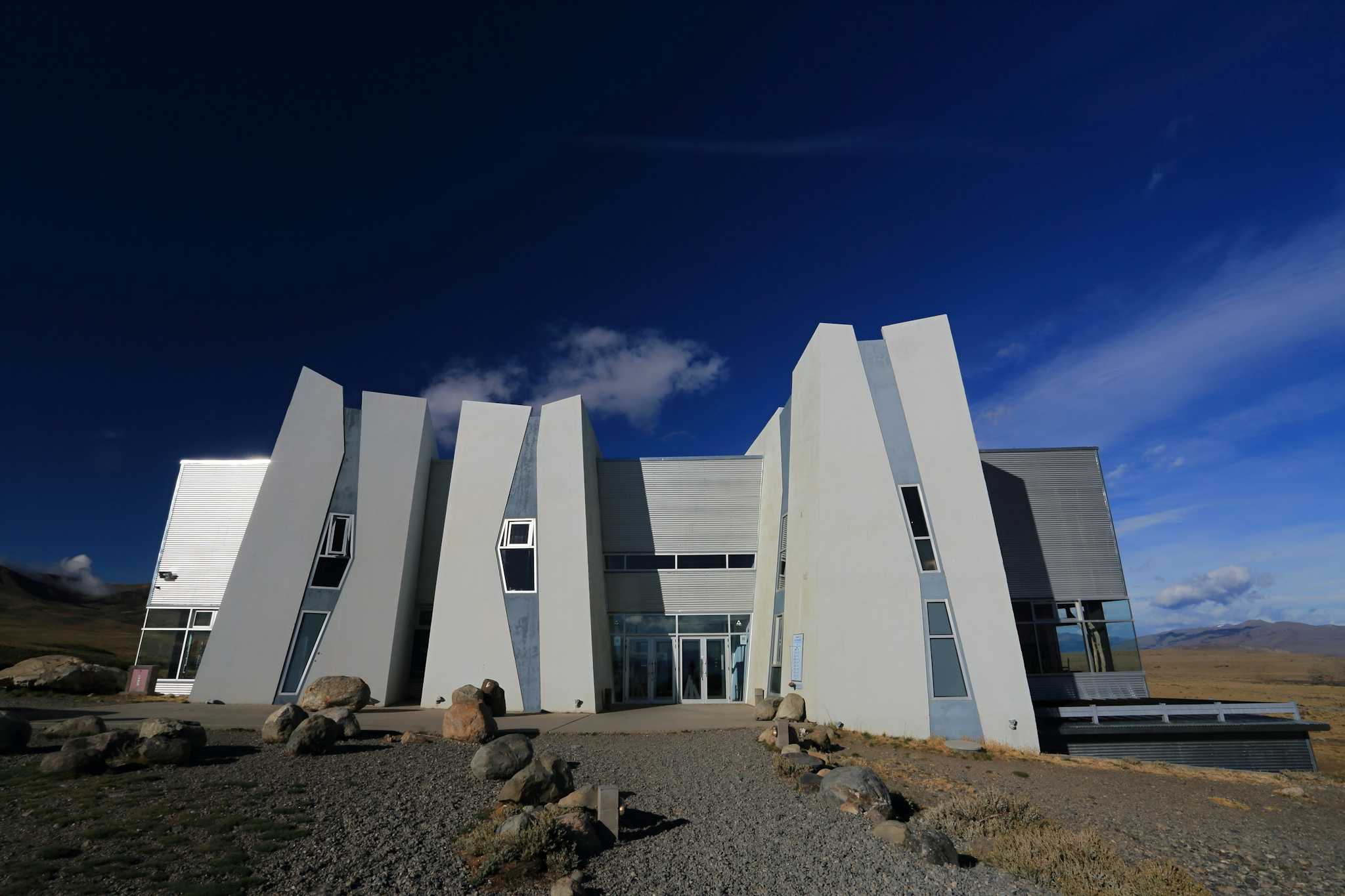 Glaciarium Patagonian Ice Museum