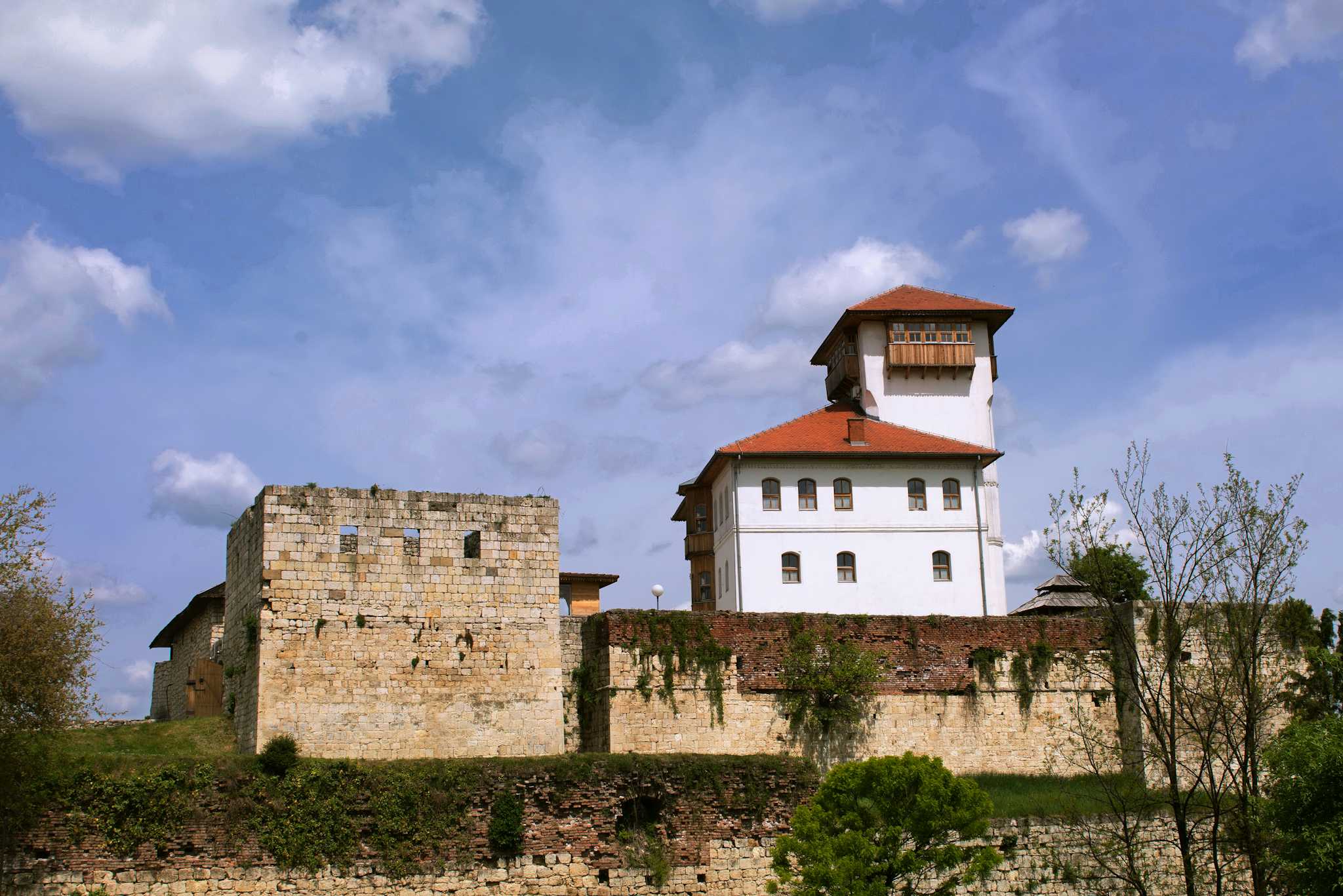 Gradacac Castle