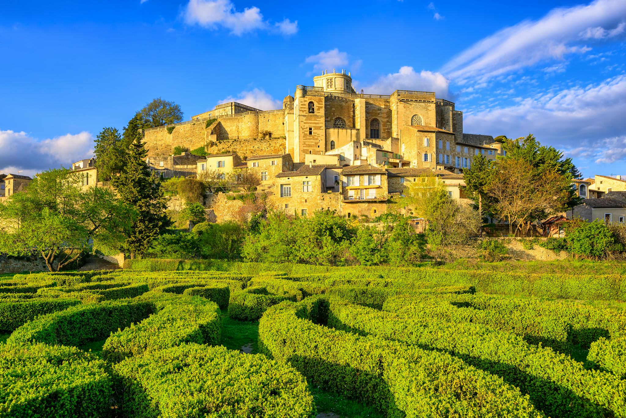 Grignan Castle