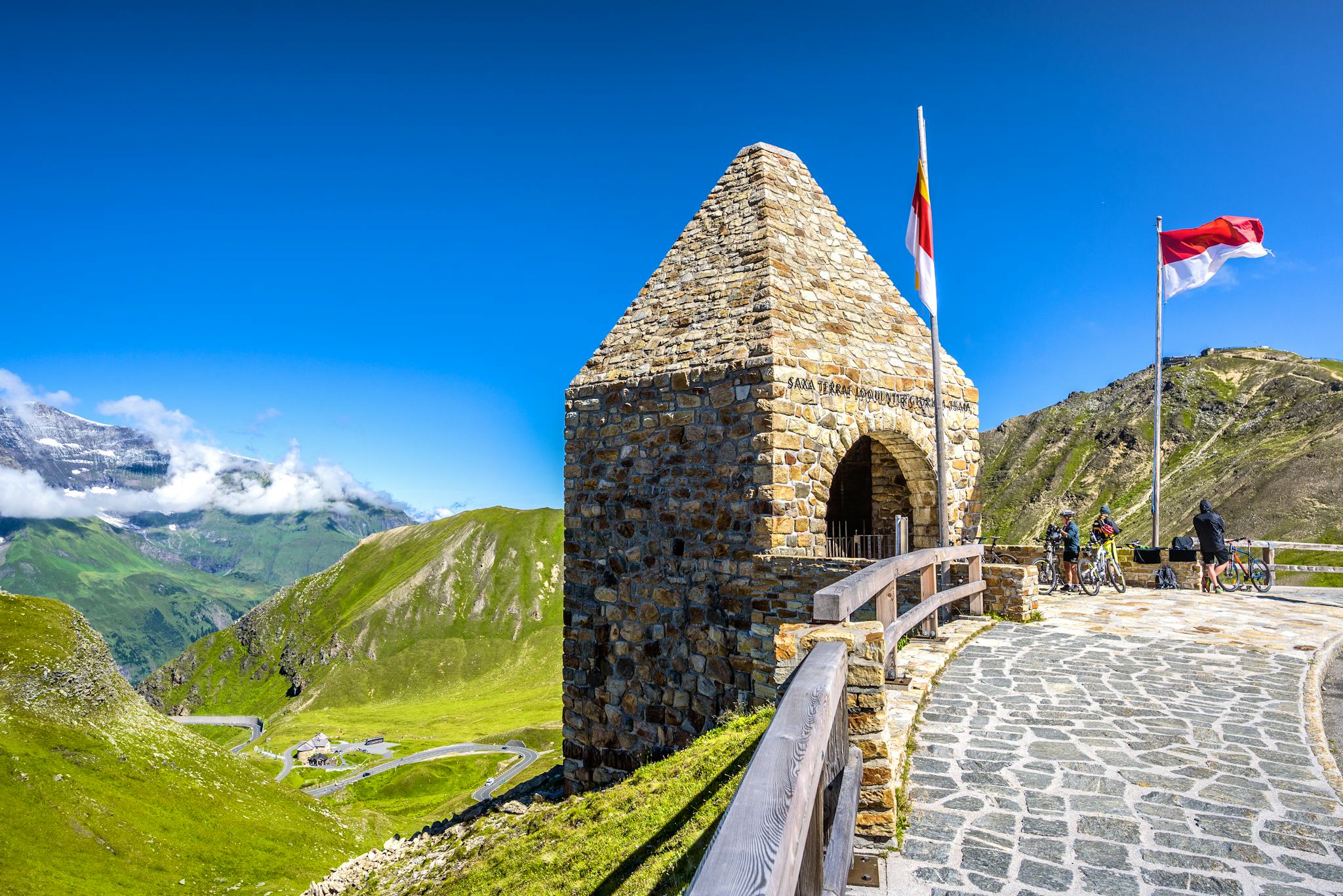 Grossglockner High Alpine Road