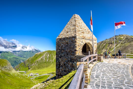Grossglockner High Alpine Road