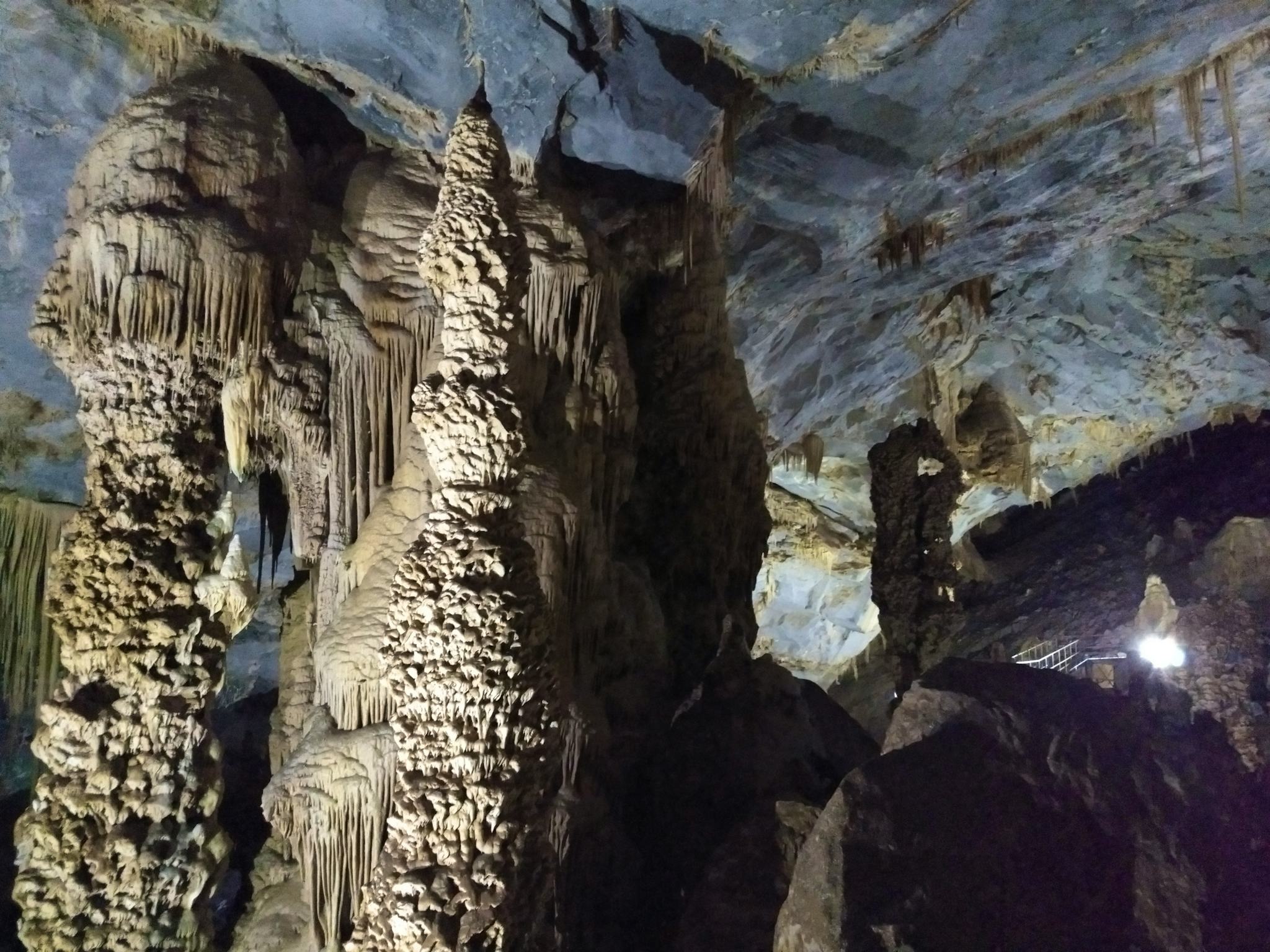 Grutas de Bustamante