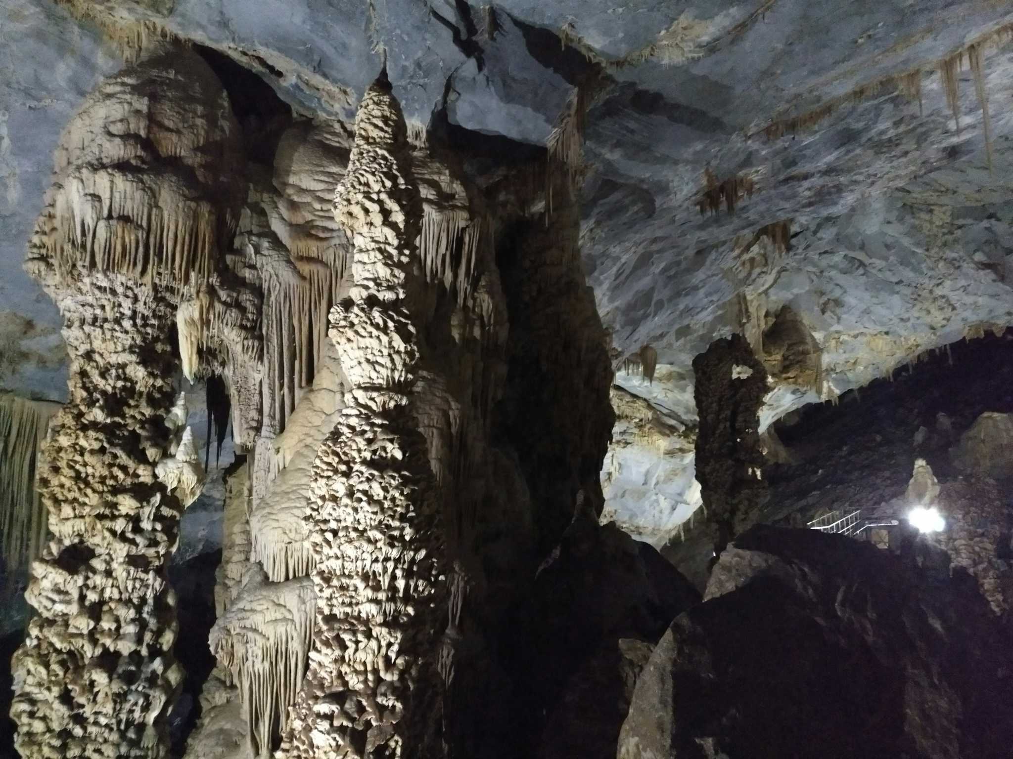 Grutas de Bustamante