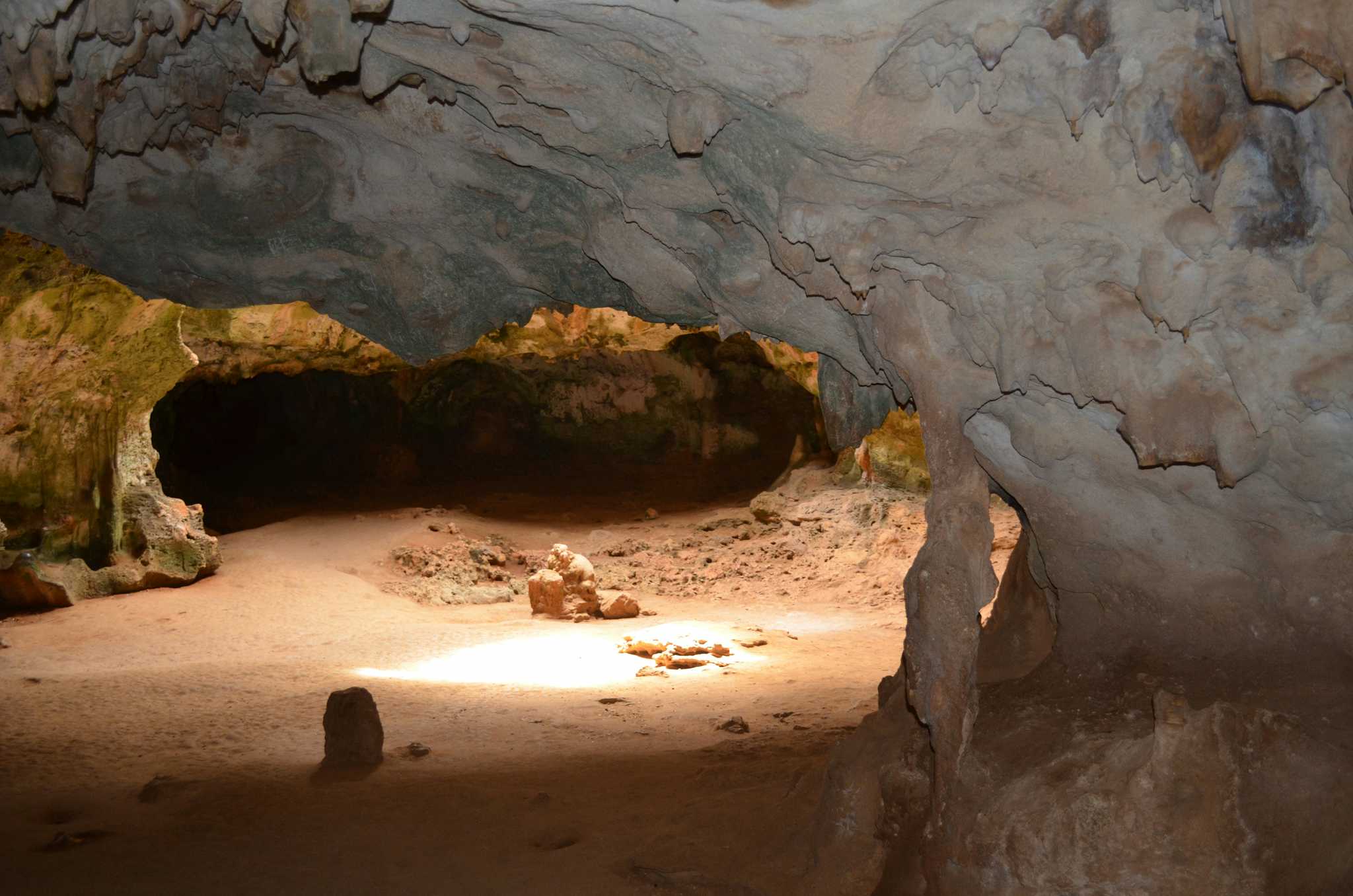 Guadirikiri Cave