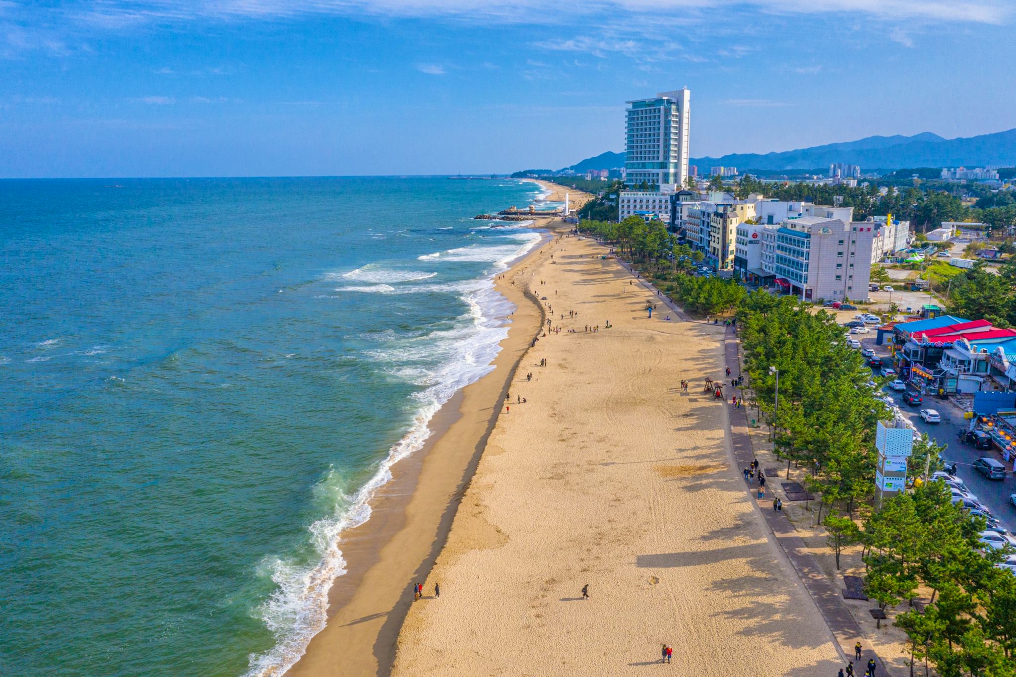 Gyeongpo Beach