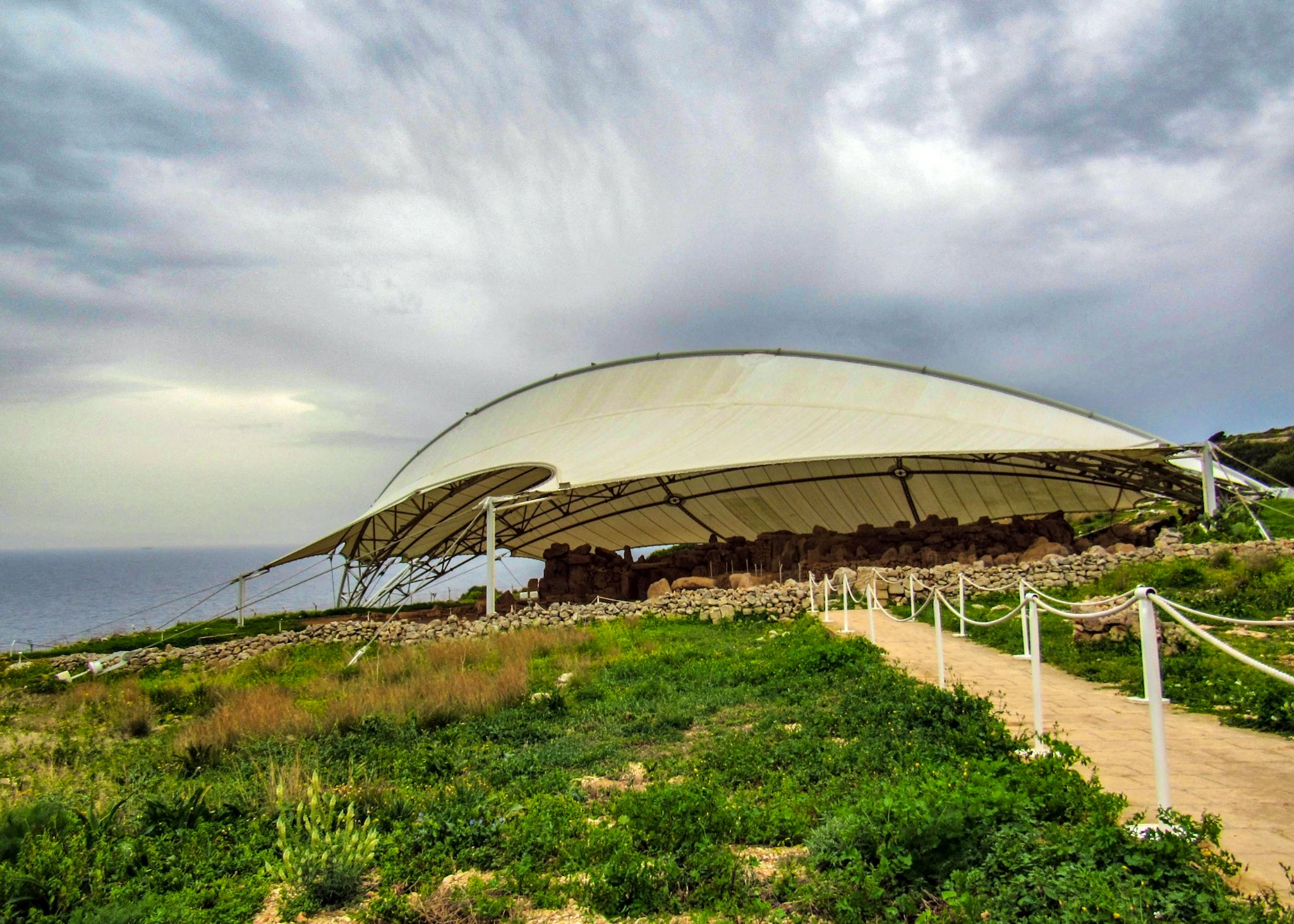 Parque Arqueológico de Hagar Qim y Mnajdra