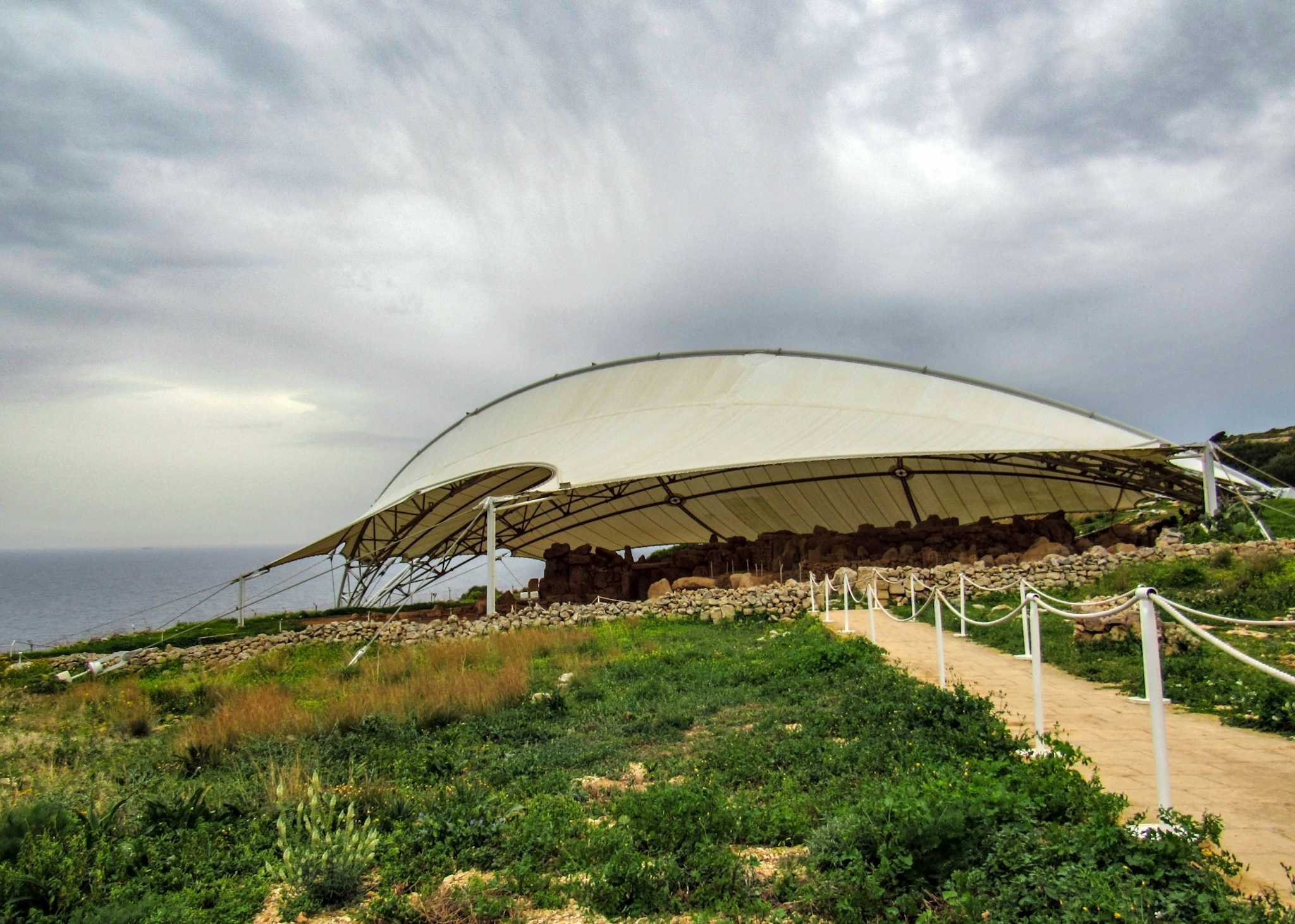 Hagar Qim and Mnajdra Archaeological Park