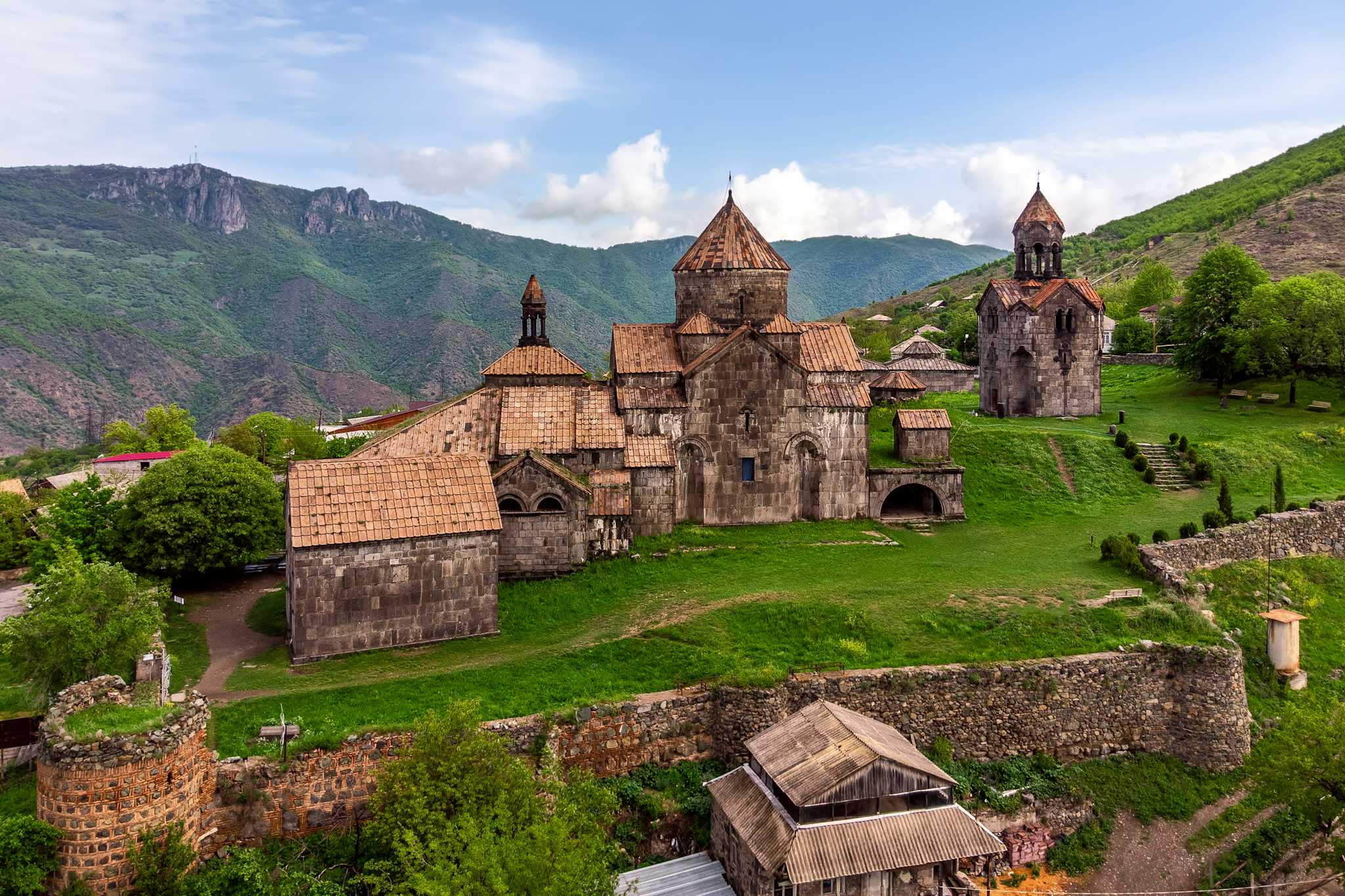 Monasterio de Haghpat