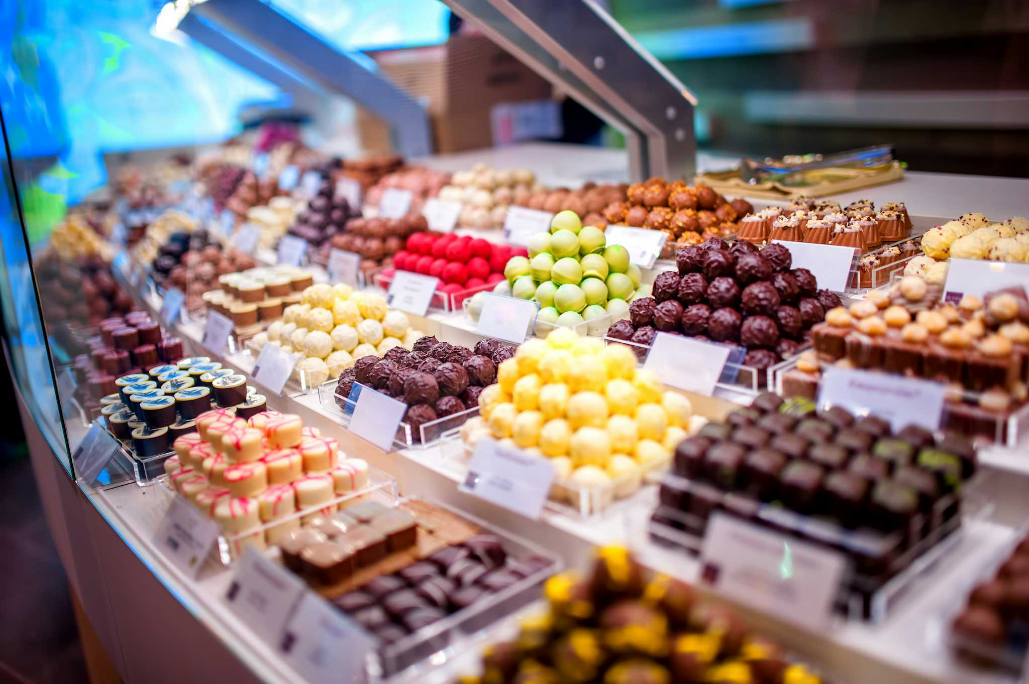Halloren Chocolate Museum