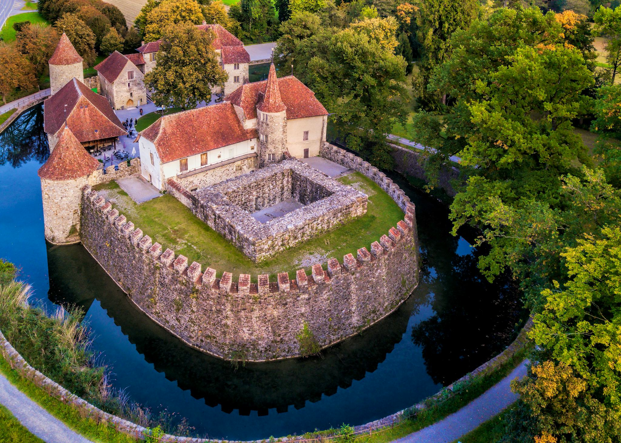 Castillo de Hallwyl