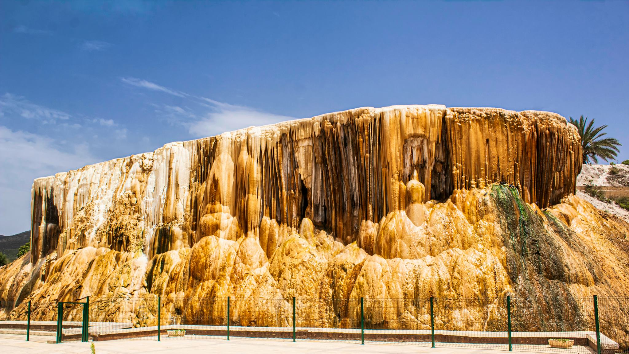 Hammam Debagh Hot Springs