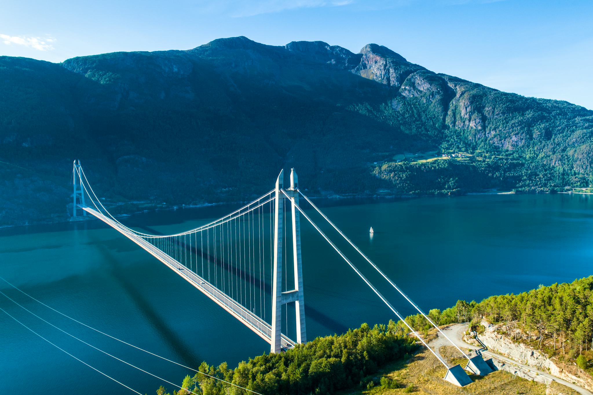 Hardanger Bridge