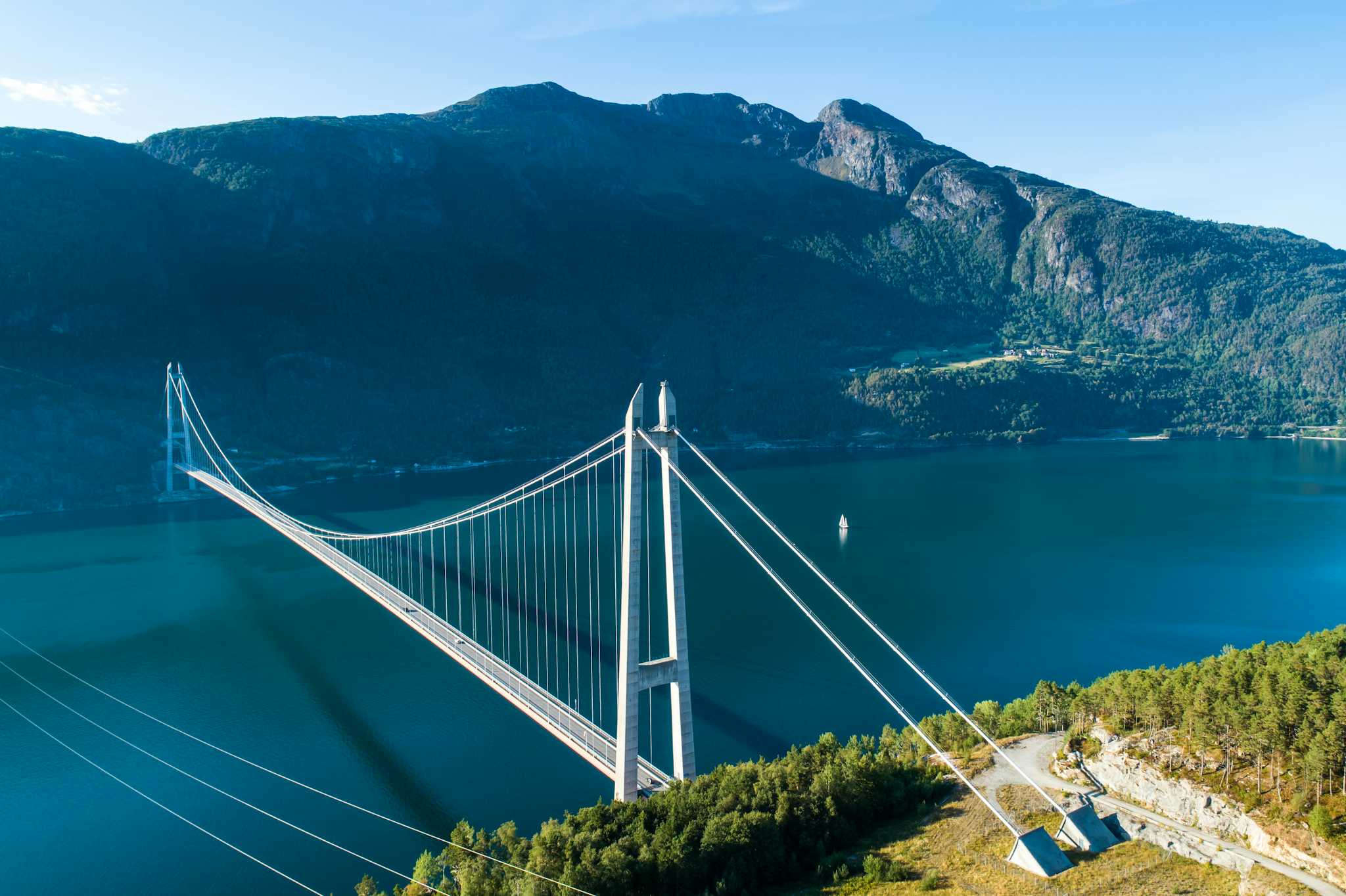 Hardanger Bridge