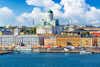 Helsinki para Rovaniemi