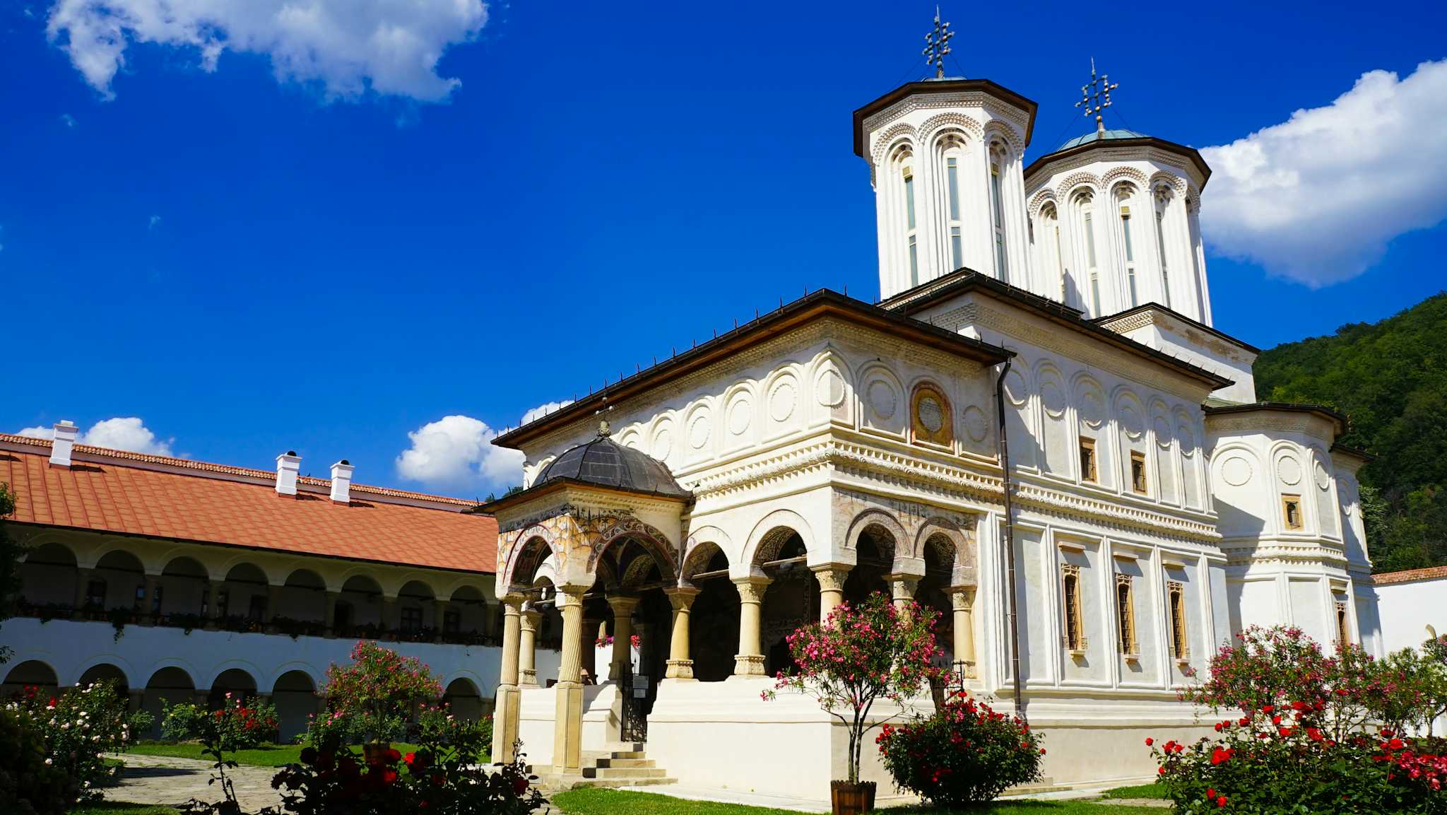 Horezu Monastery