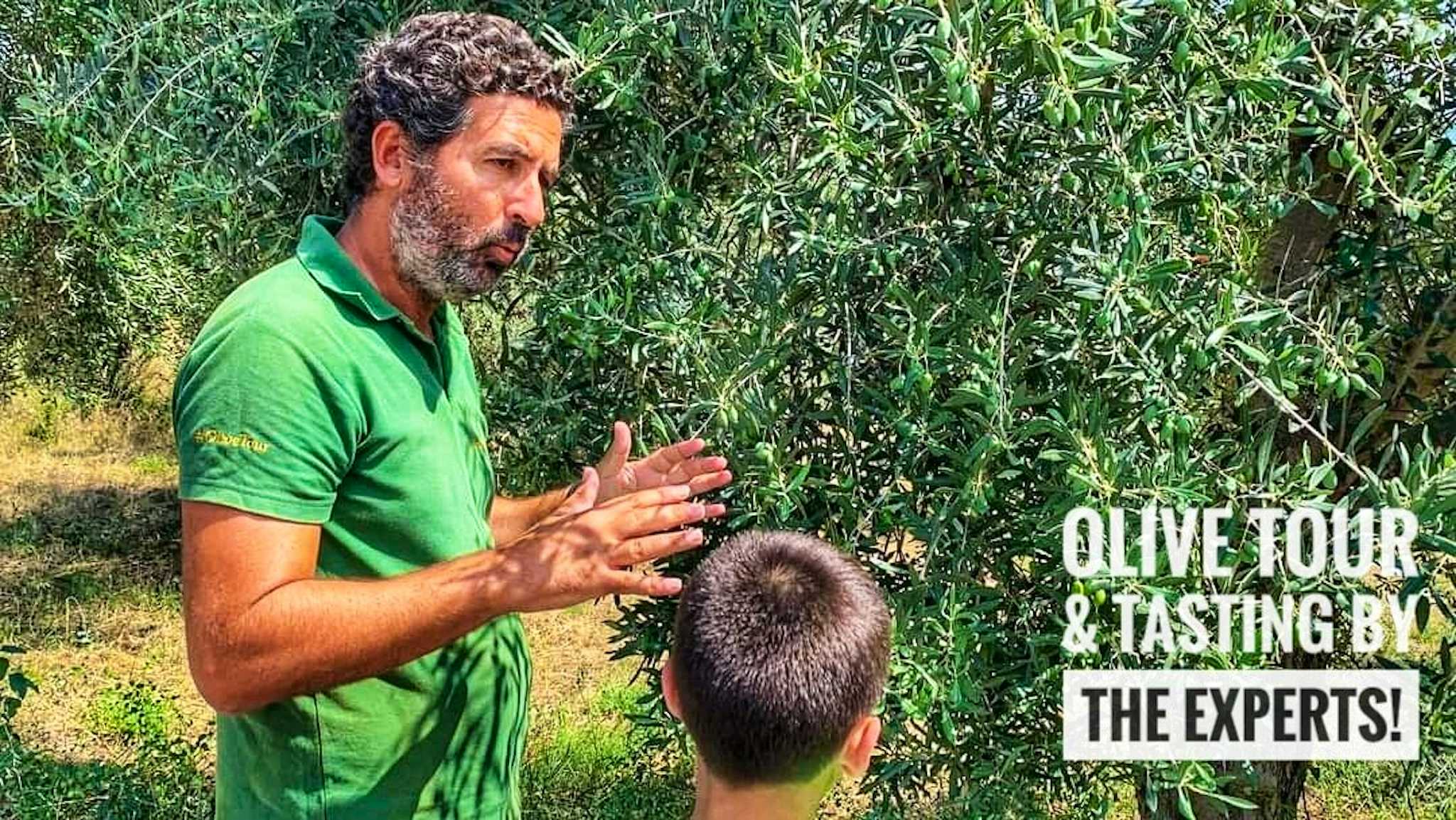 Benakopoulos Olive Mill