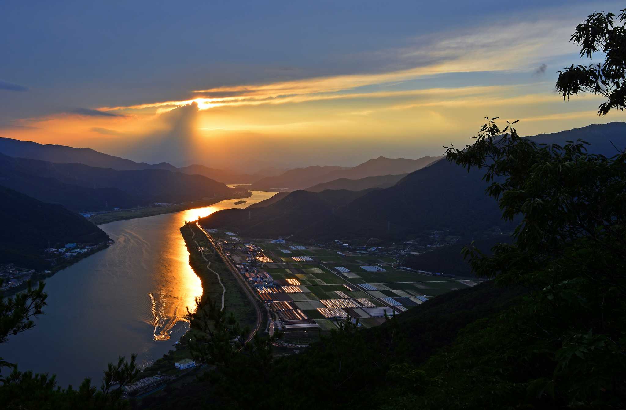 Point de vue Imgyeongdae