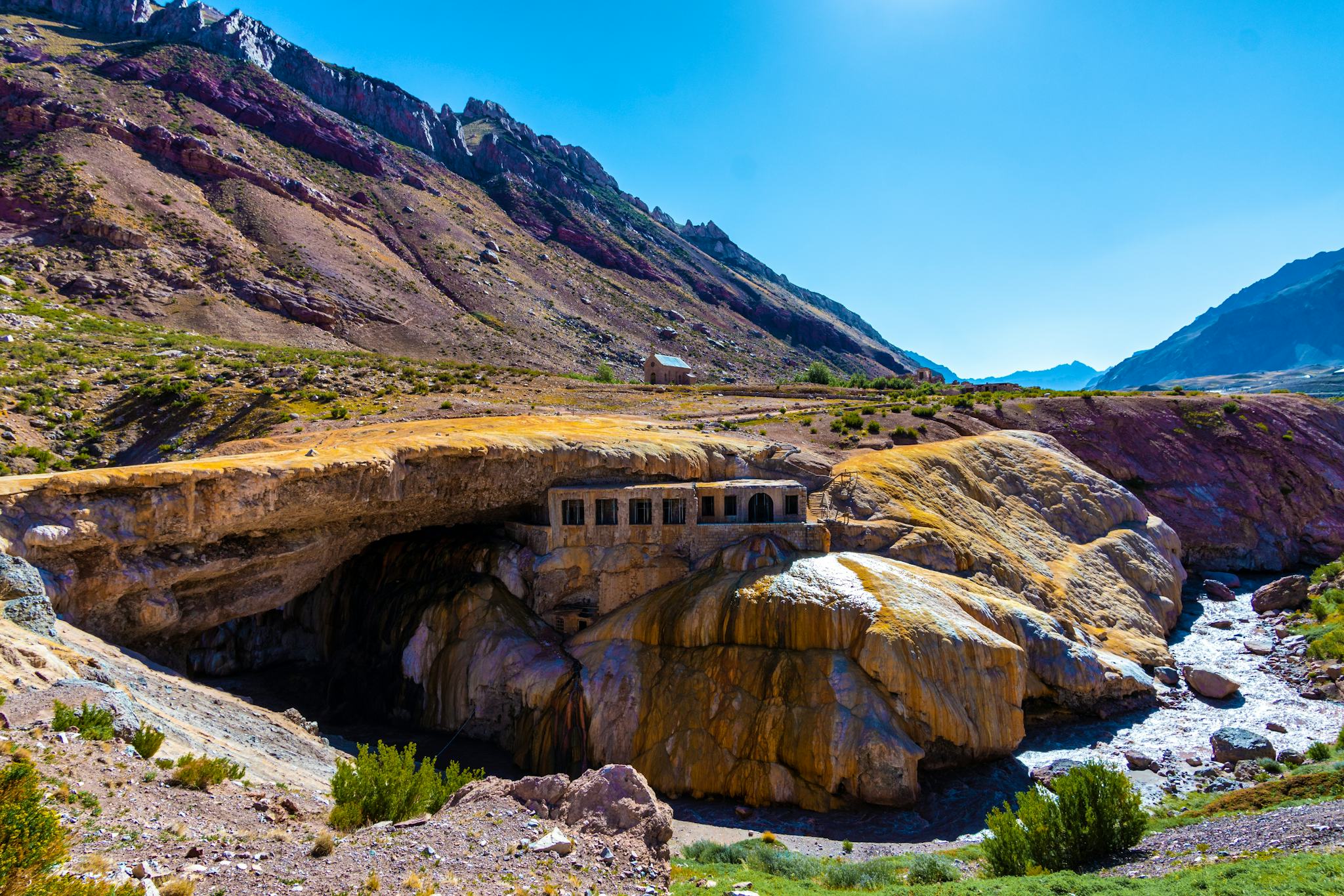 Puente del Inca