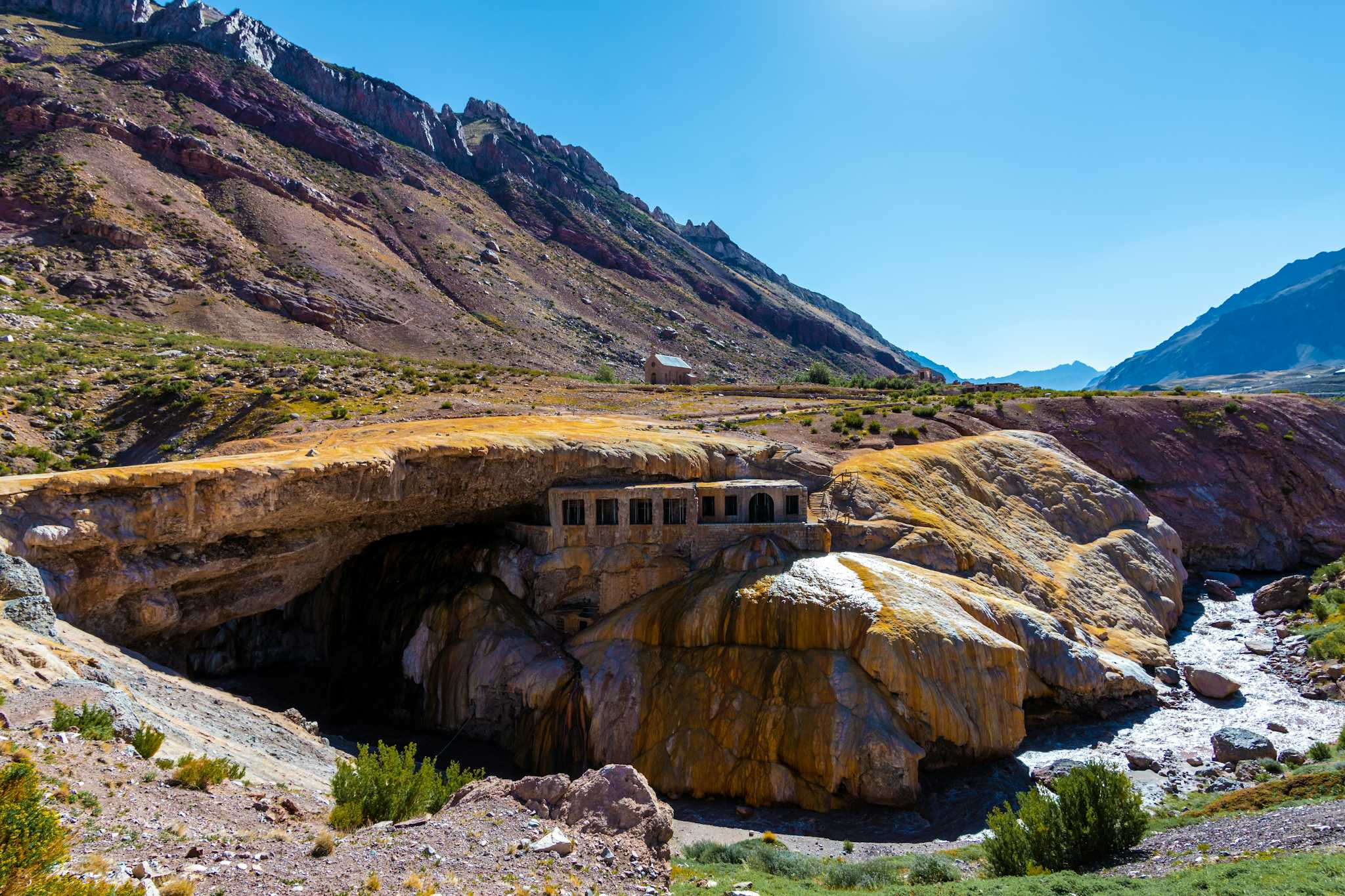 Inca Bridge