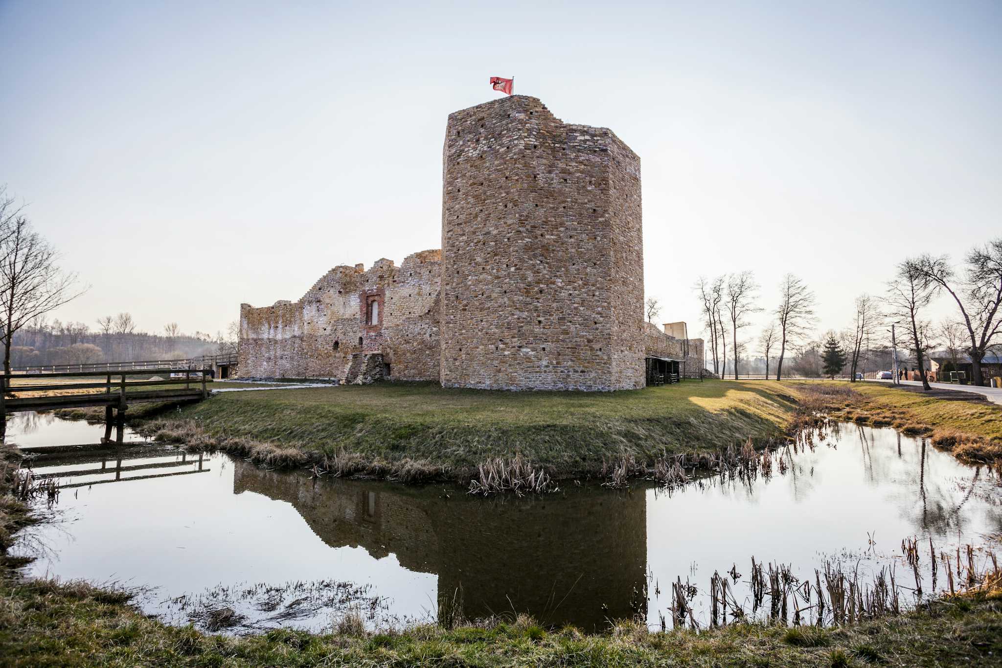 Inowlodz Royal Castle