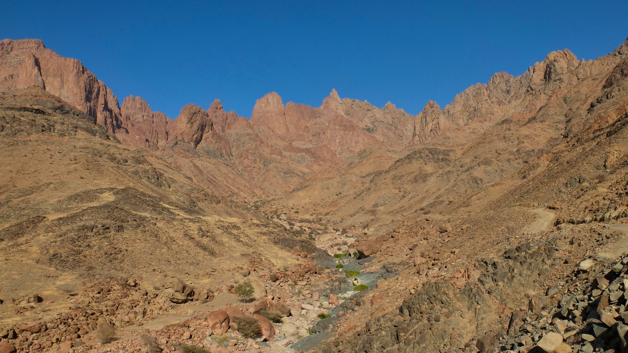 Jabal Radwa