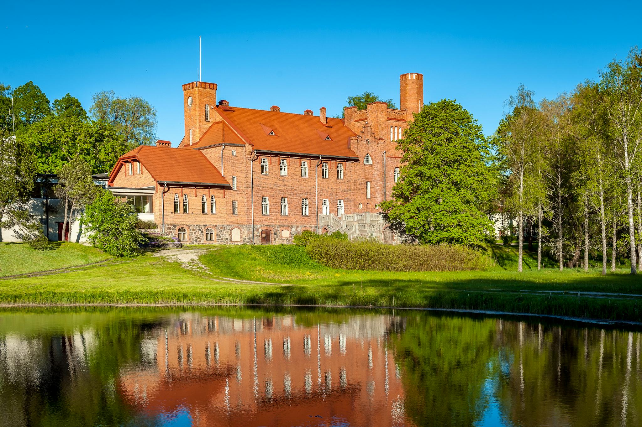 Manoir de Jäneda