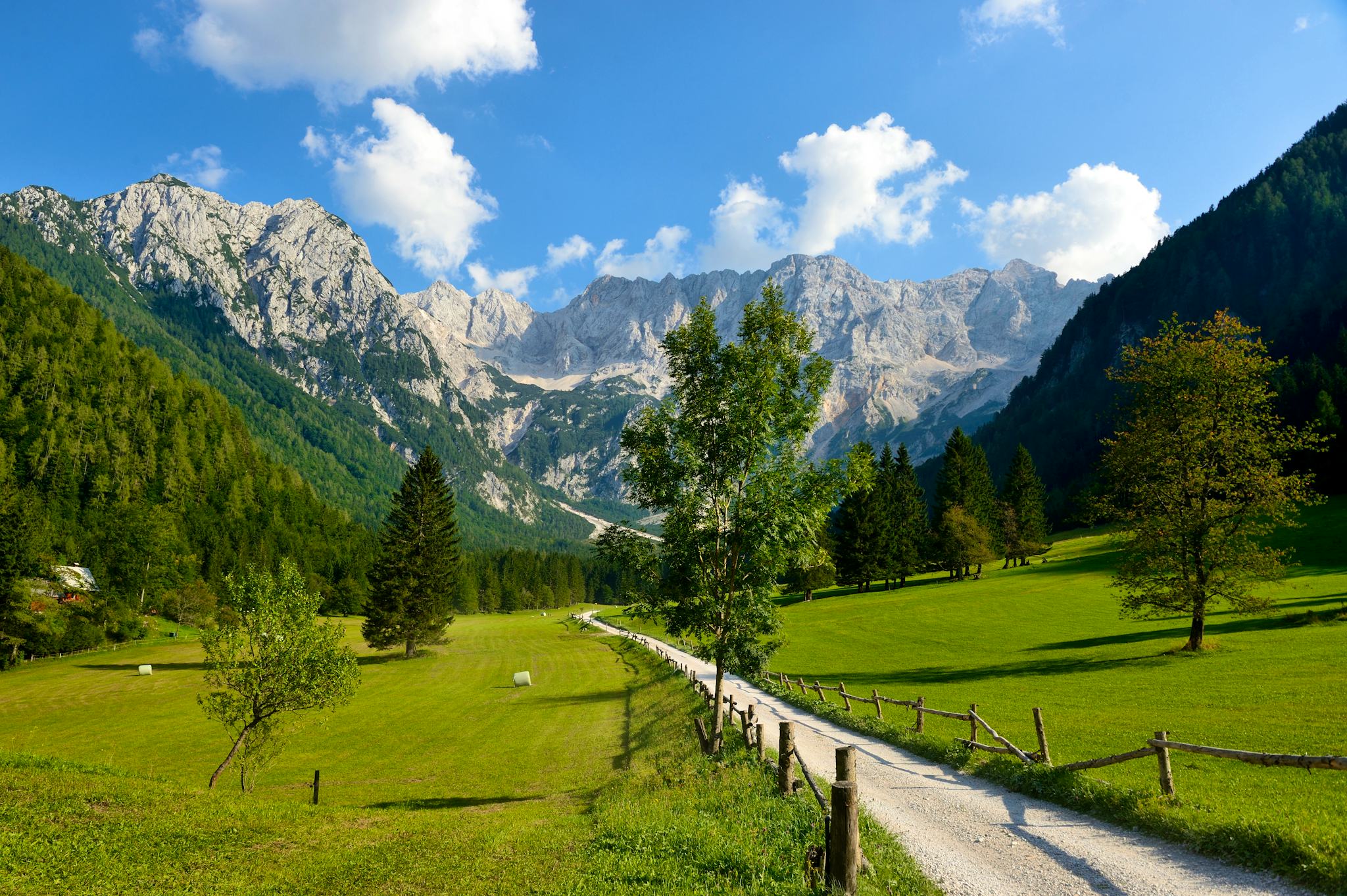 Slovenian Jezersko 