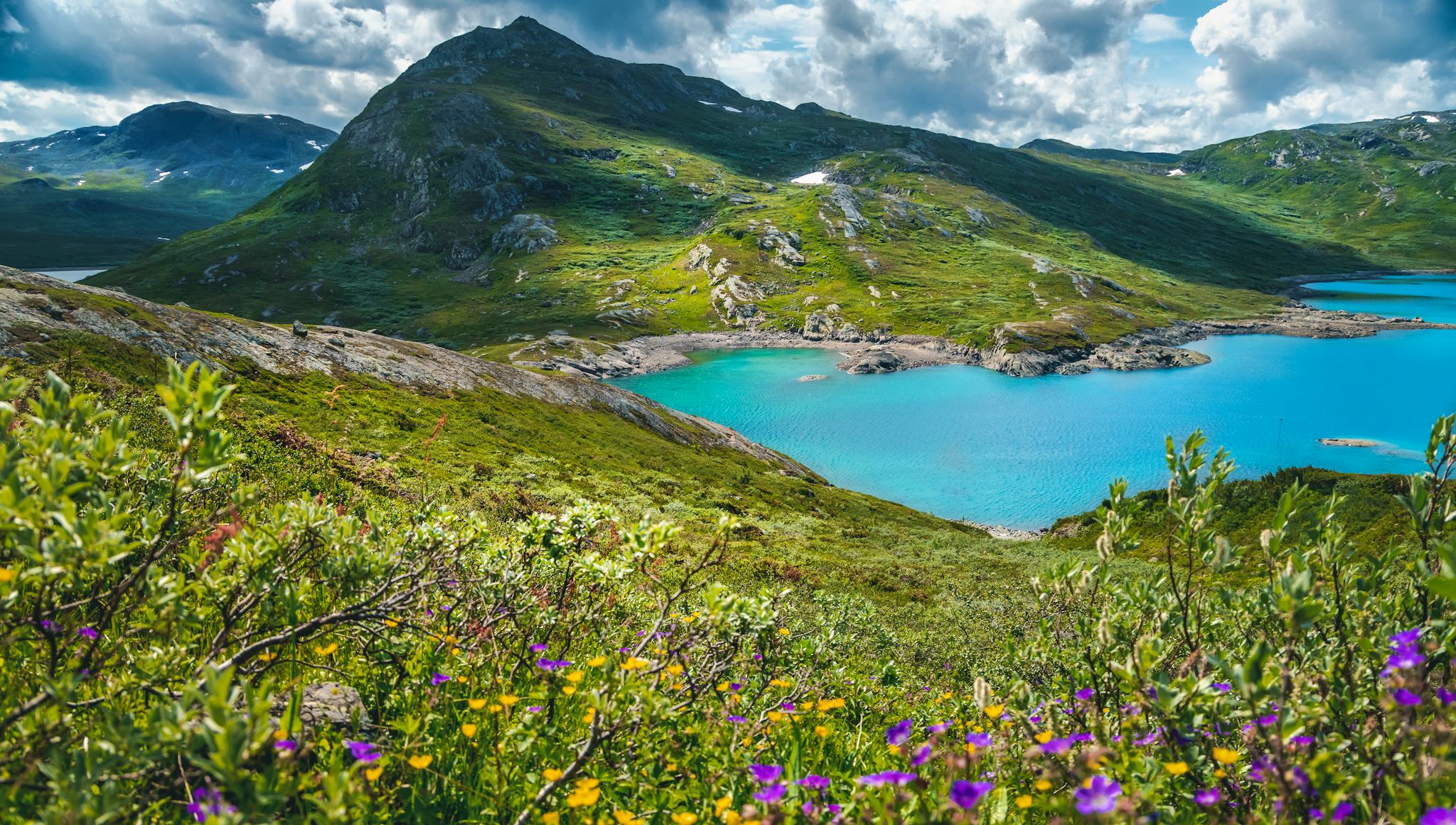 Jotunheimen National Park