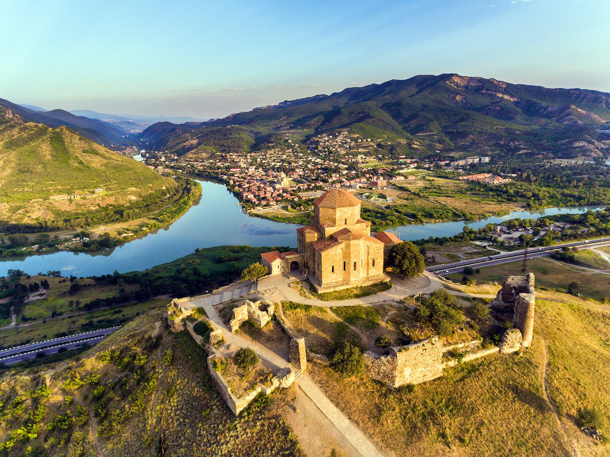 Monasterio de Jvari