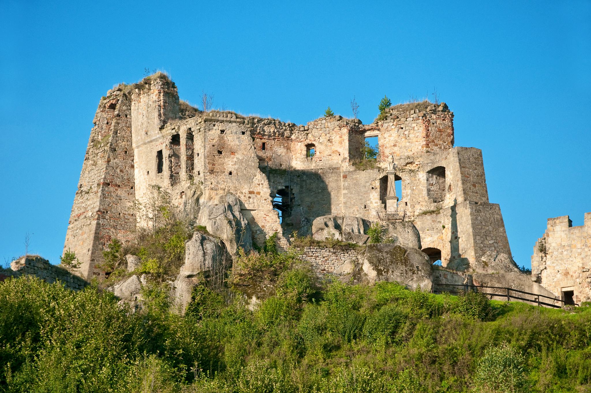 Kamieniec Castle