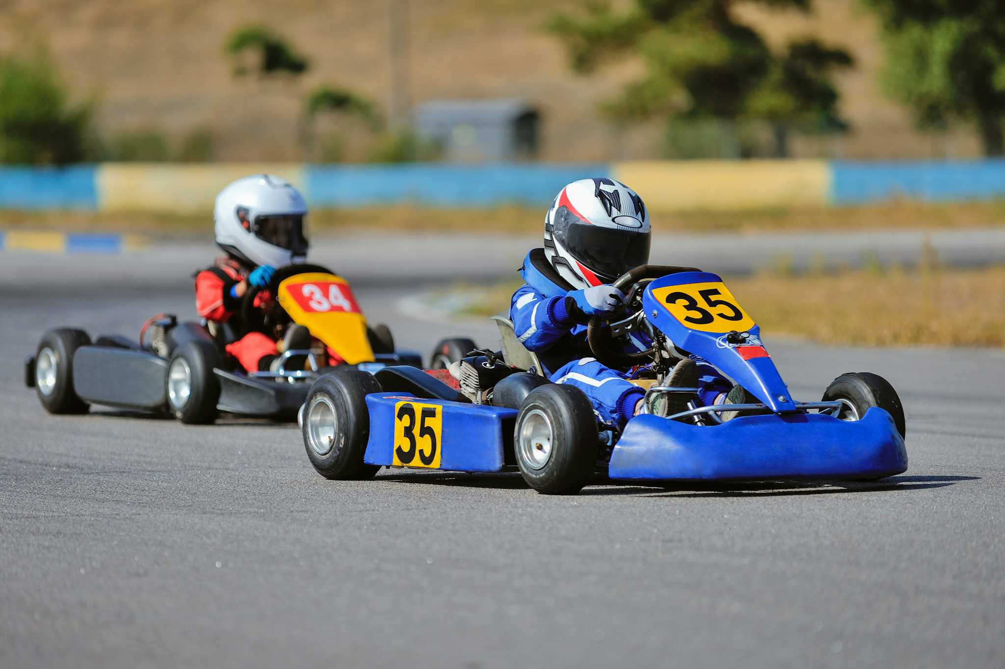 Bushiri Karting Speedway