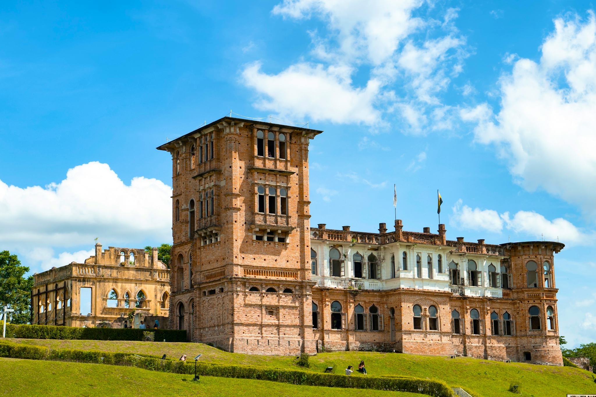 Ipoh to Kellie's Castle and Papan: Private day trip