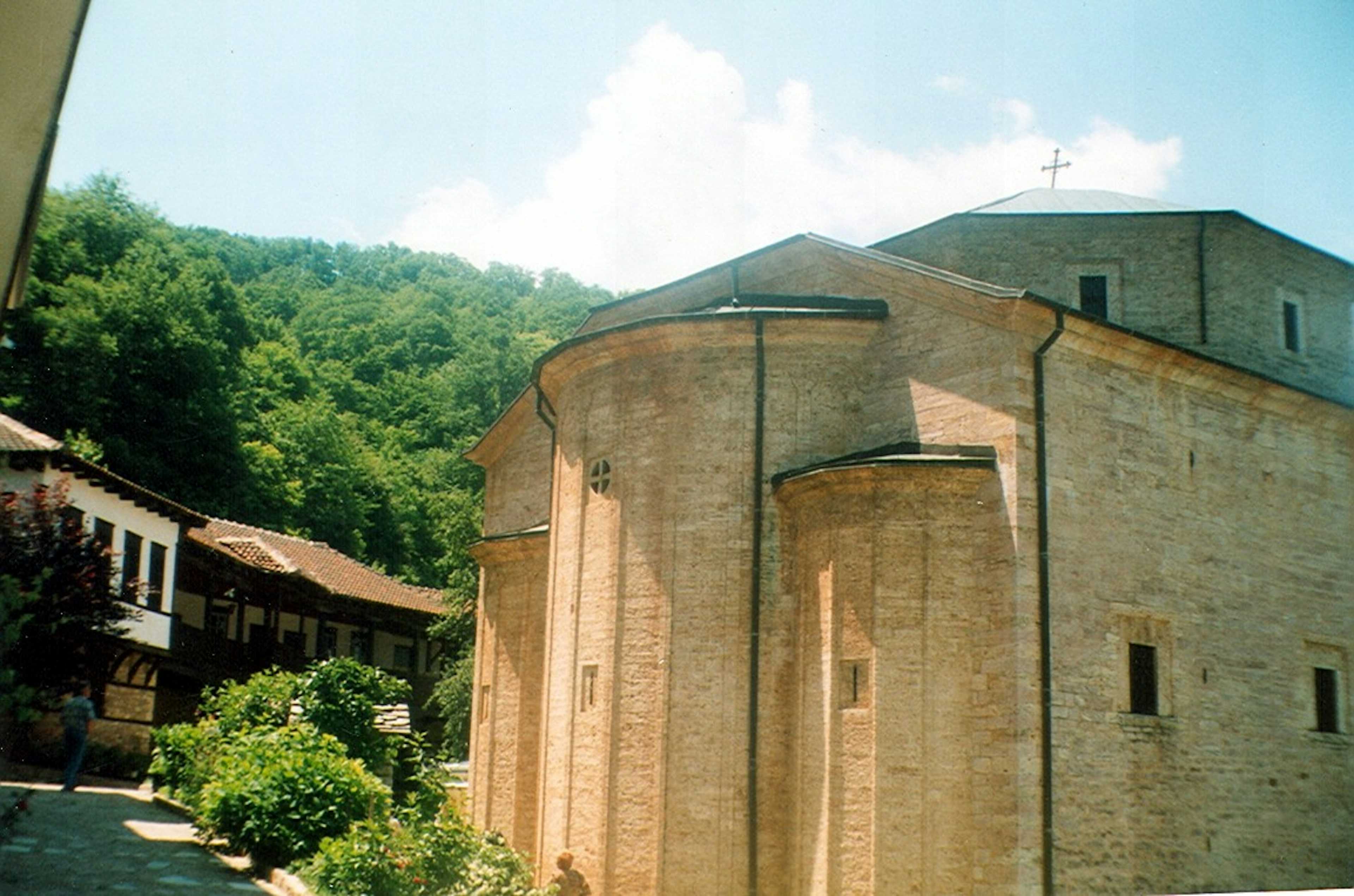Kicevo Monastery