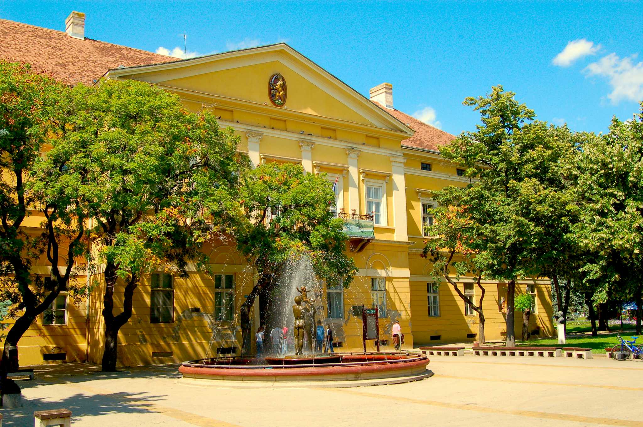 Kikinda National Museum