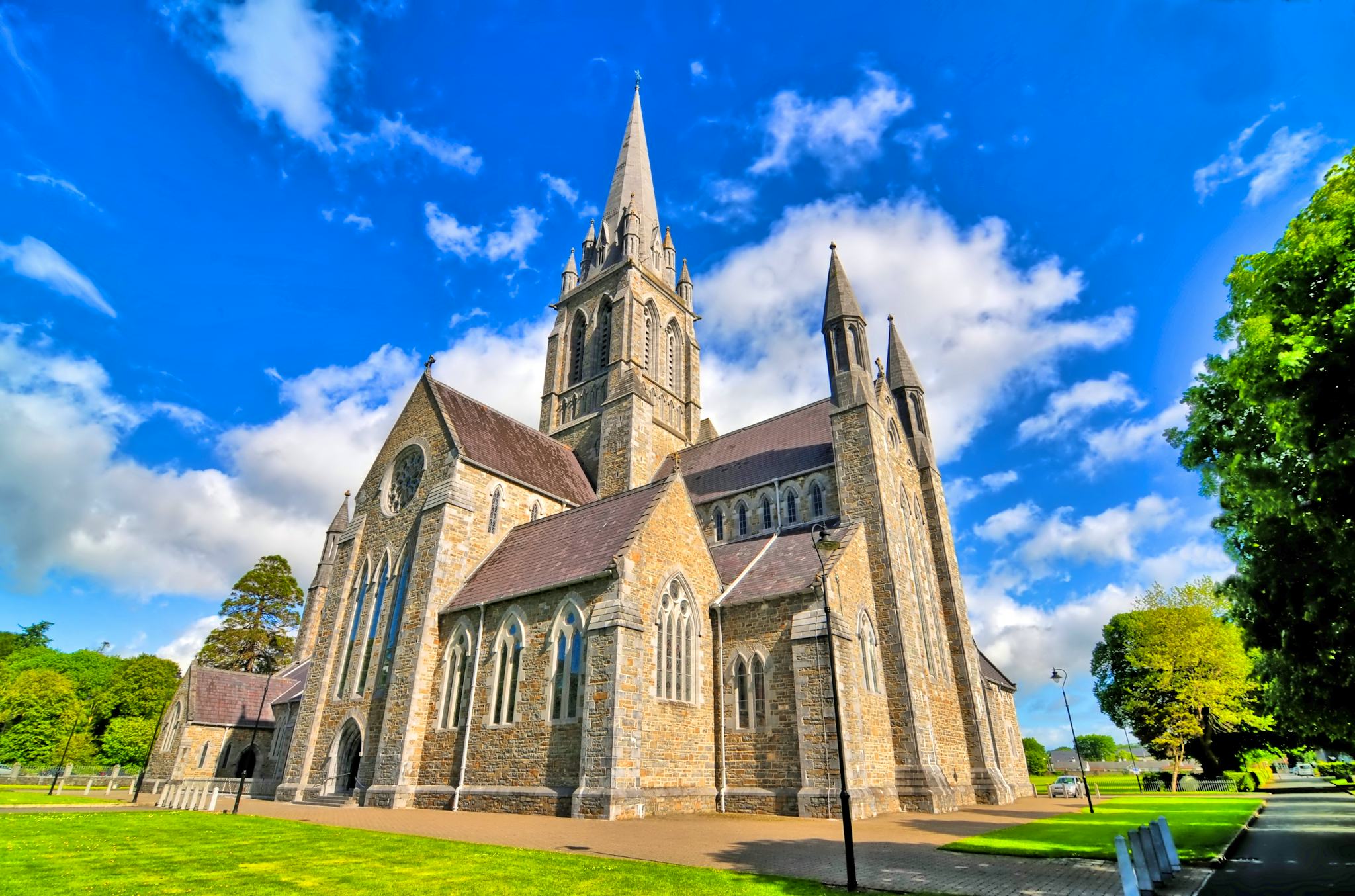 Cork to Killarney: Private day trip