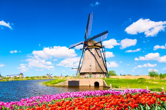 Kinderdijk