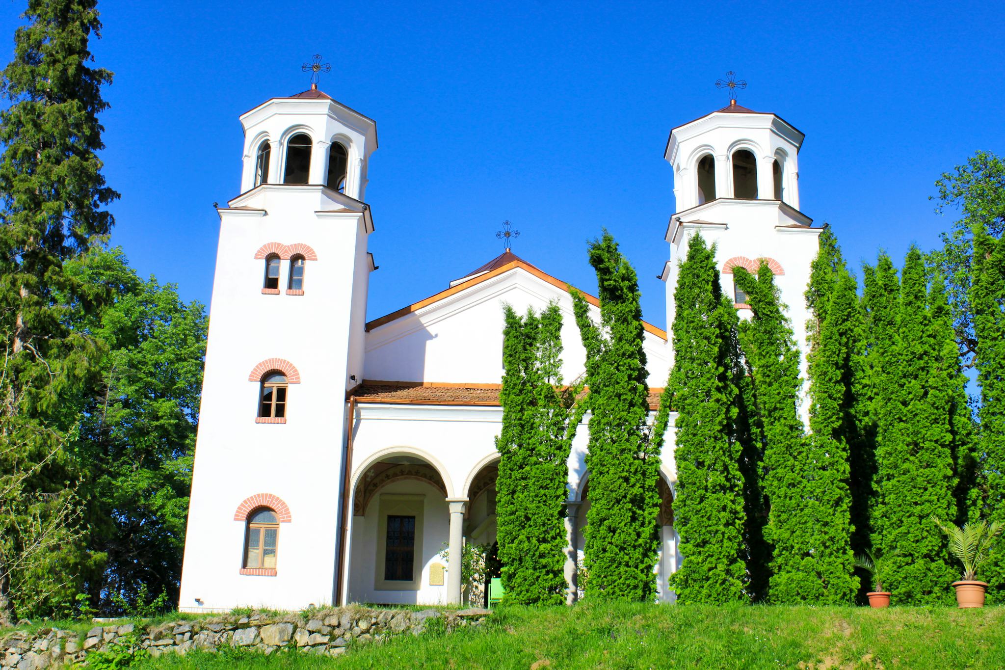 Klisurski Kloster