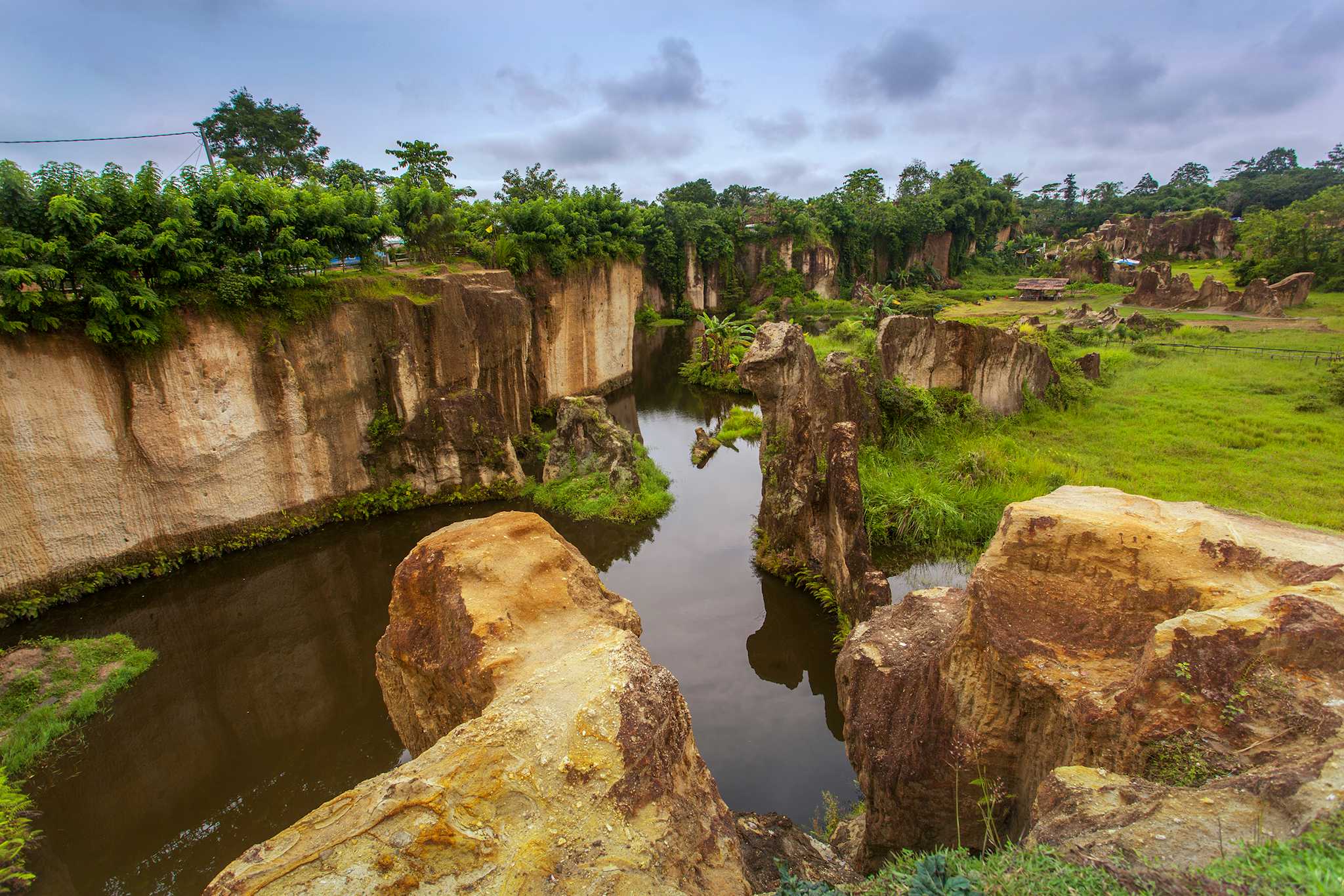 Koja Cliff Park