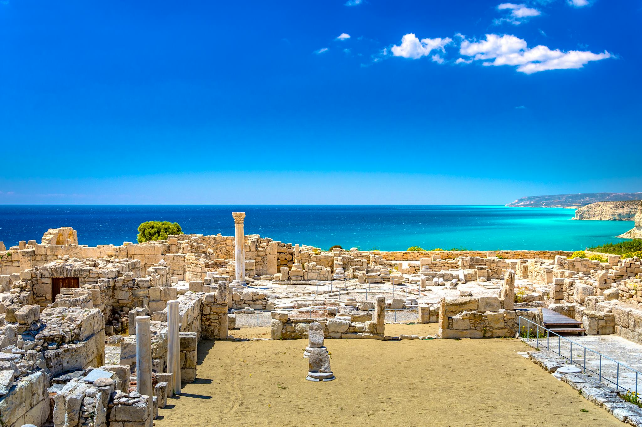 Kourion