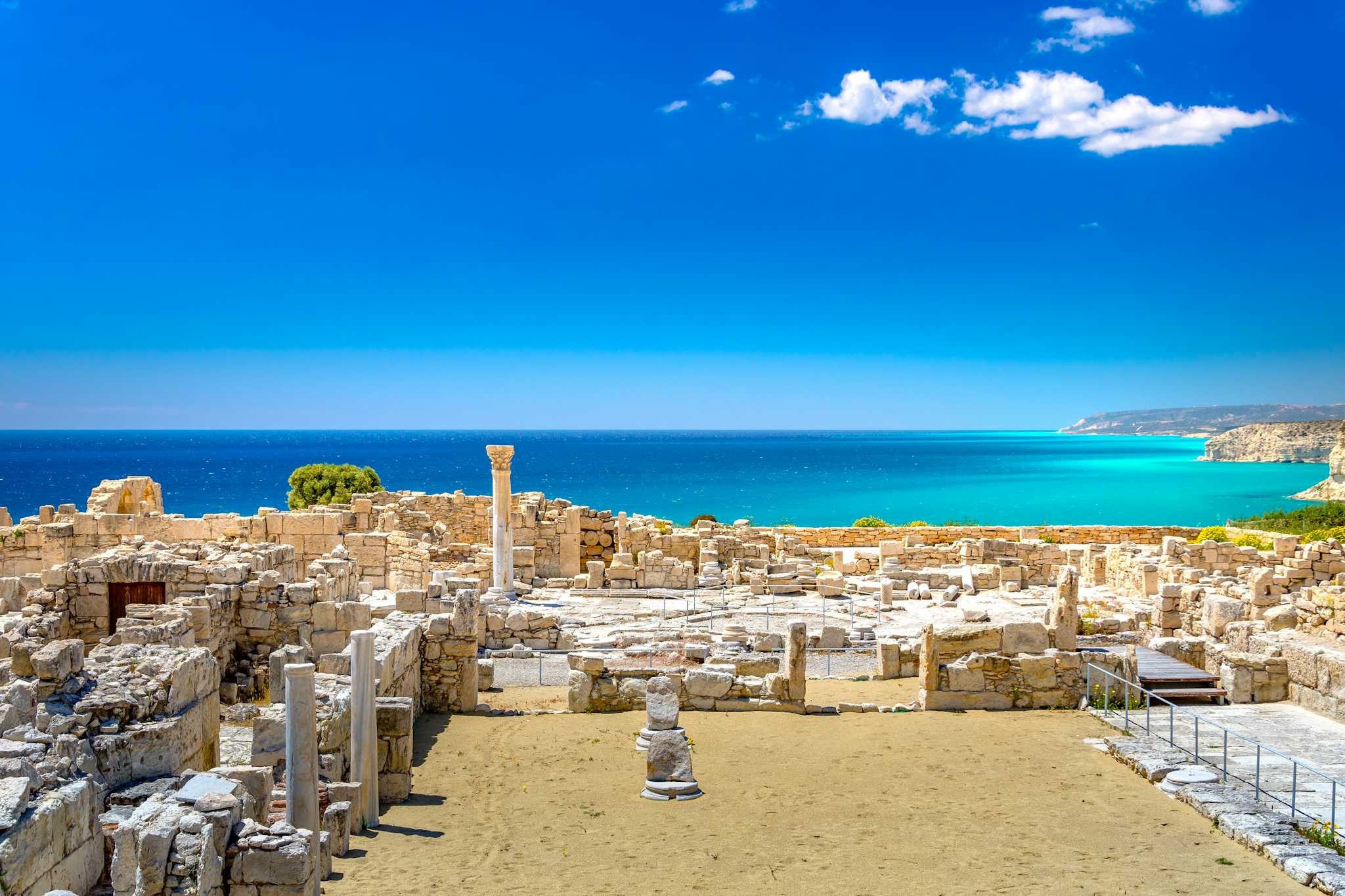 Kourion