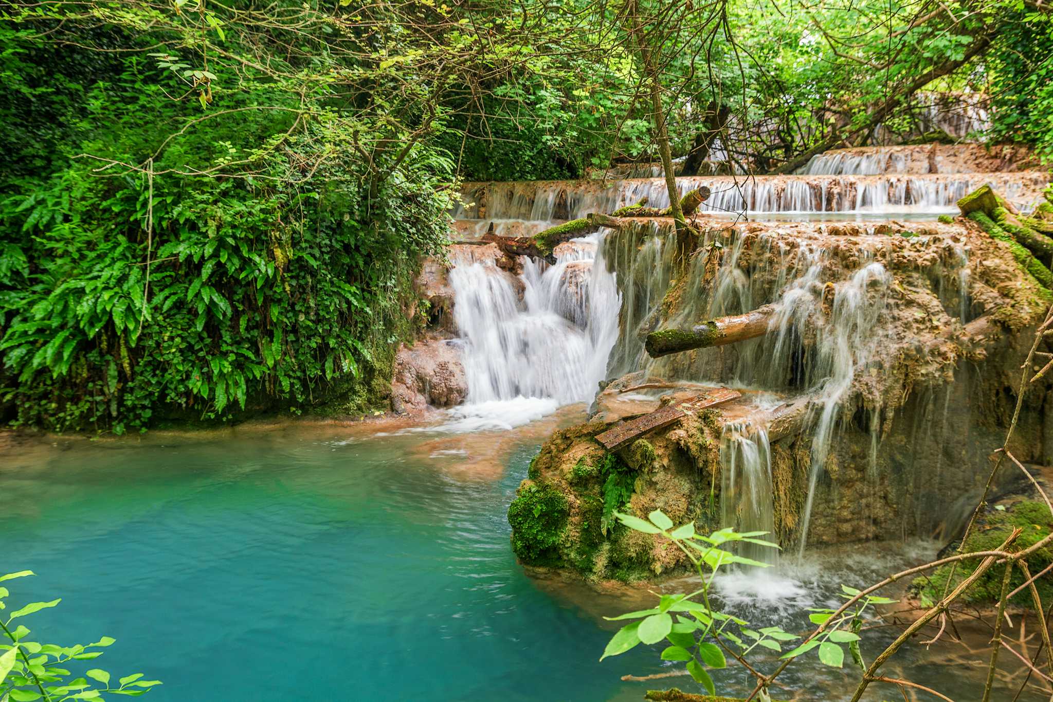 Krushuna Waterfalls