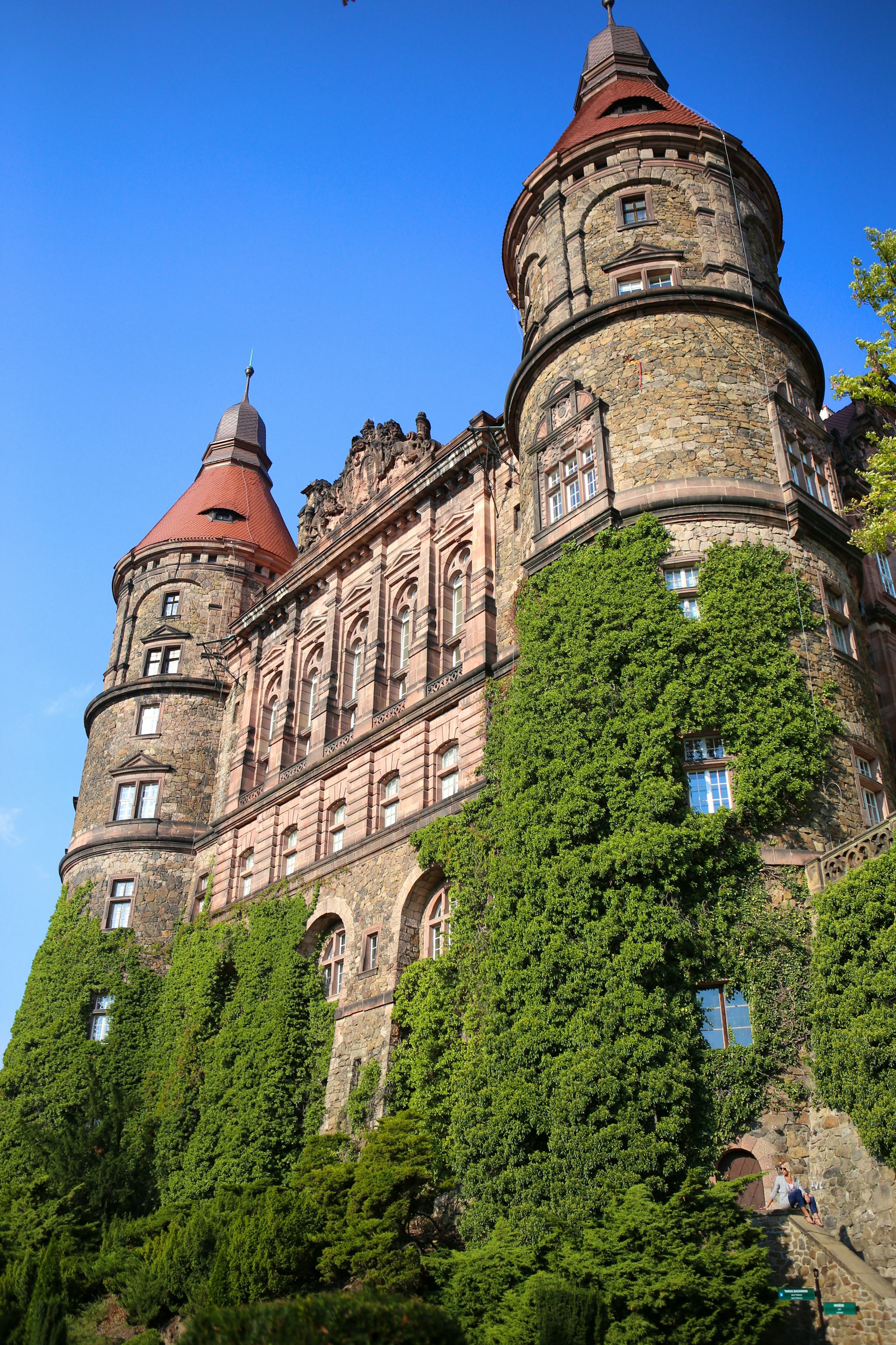 Ksiaz Castle