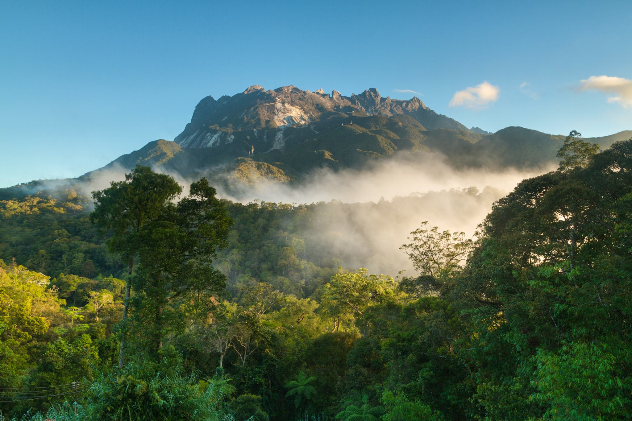 Kundasang