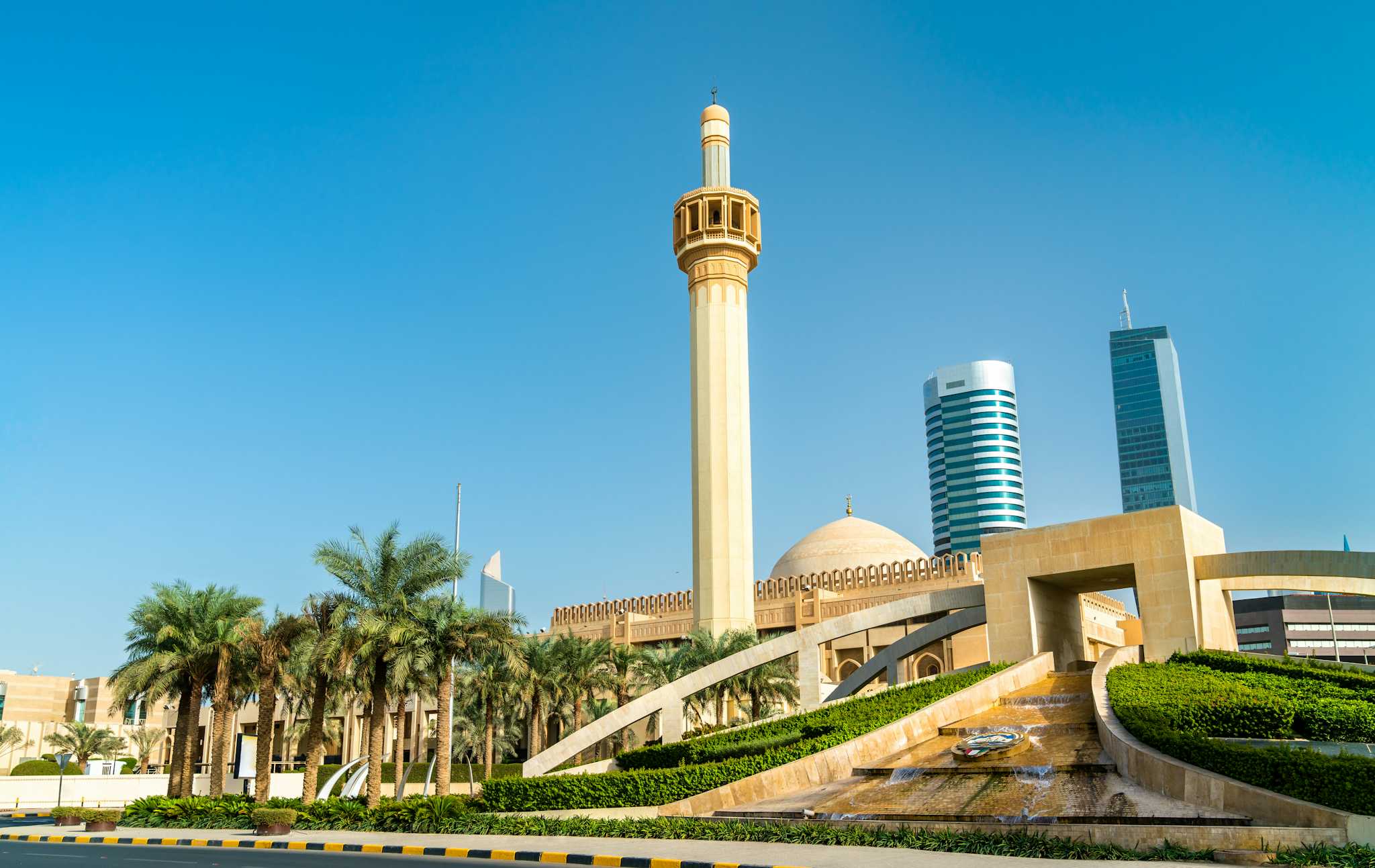 Kuwait International Airport