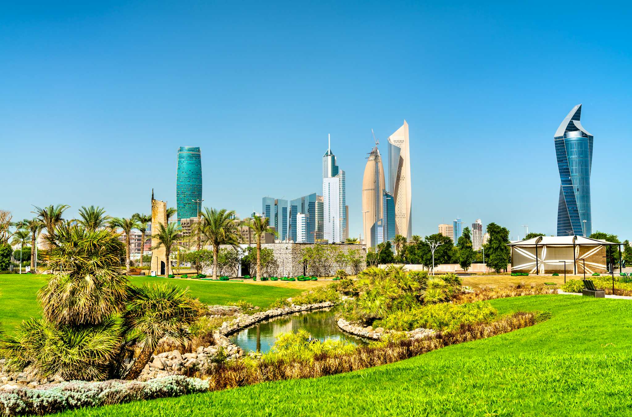 Kuwait City