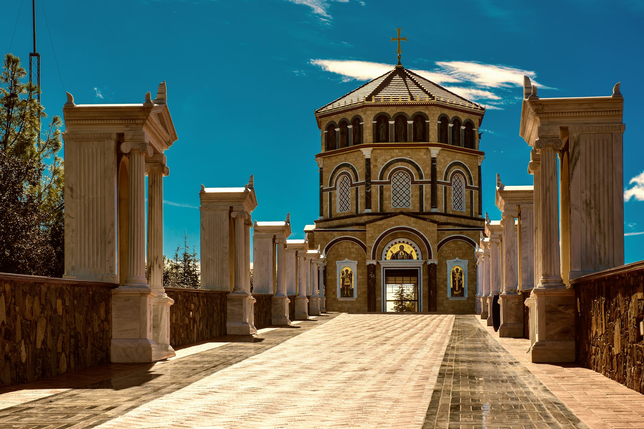 Monastère de Kykkos